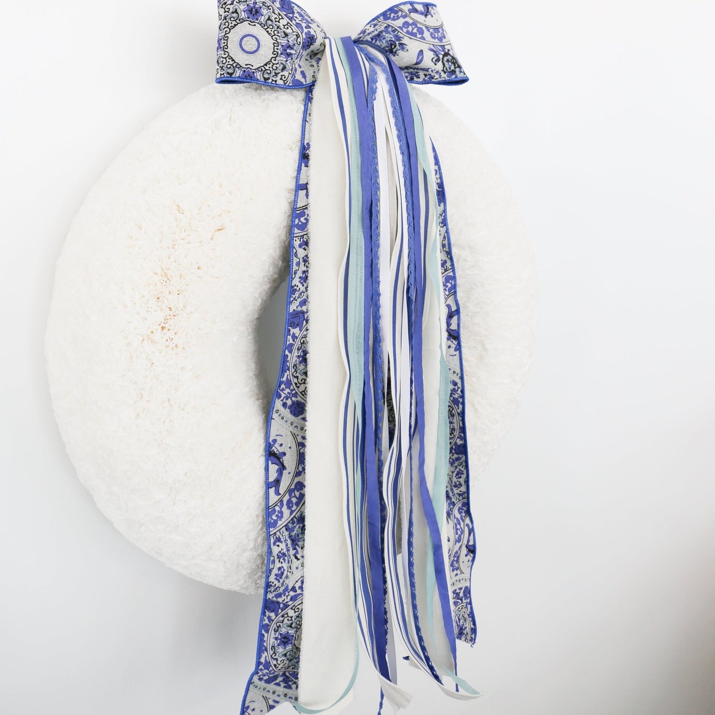 Blue Willow Lane RIBBON SET™ (with Bow) - Knot and Spool