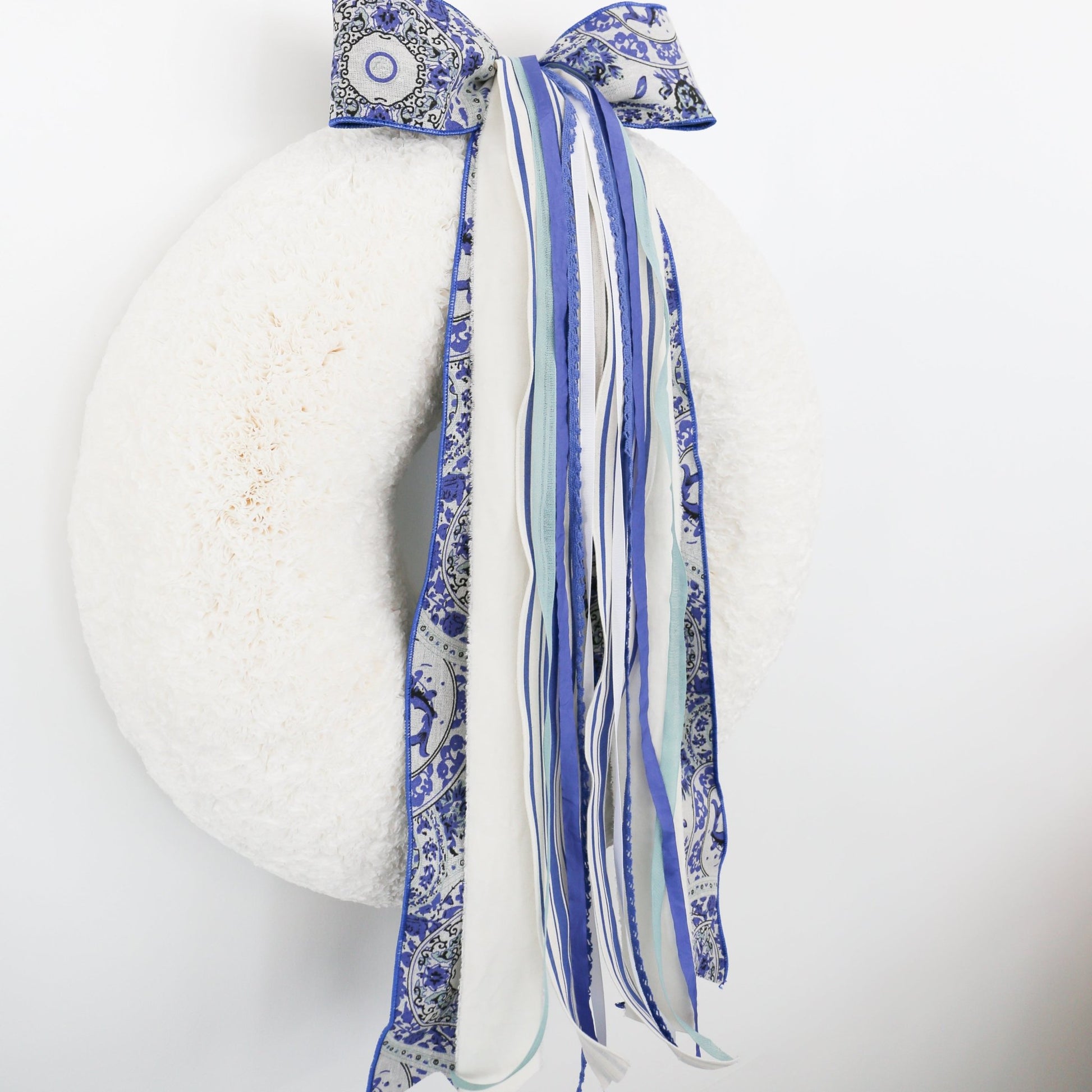 Blue Willow Lane RIBBON SET™ (with Bow) - Knot and Spool