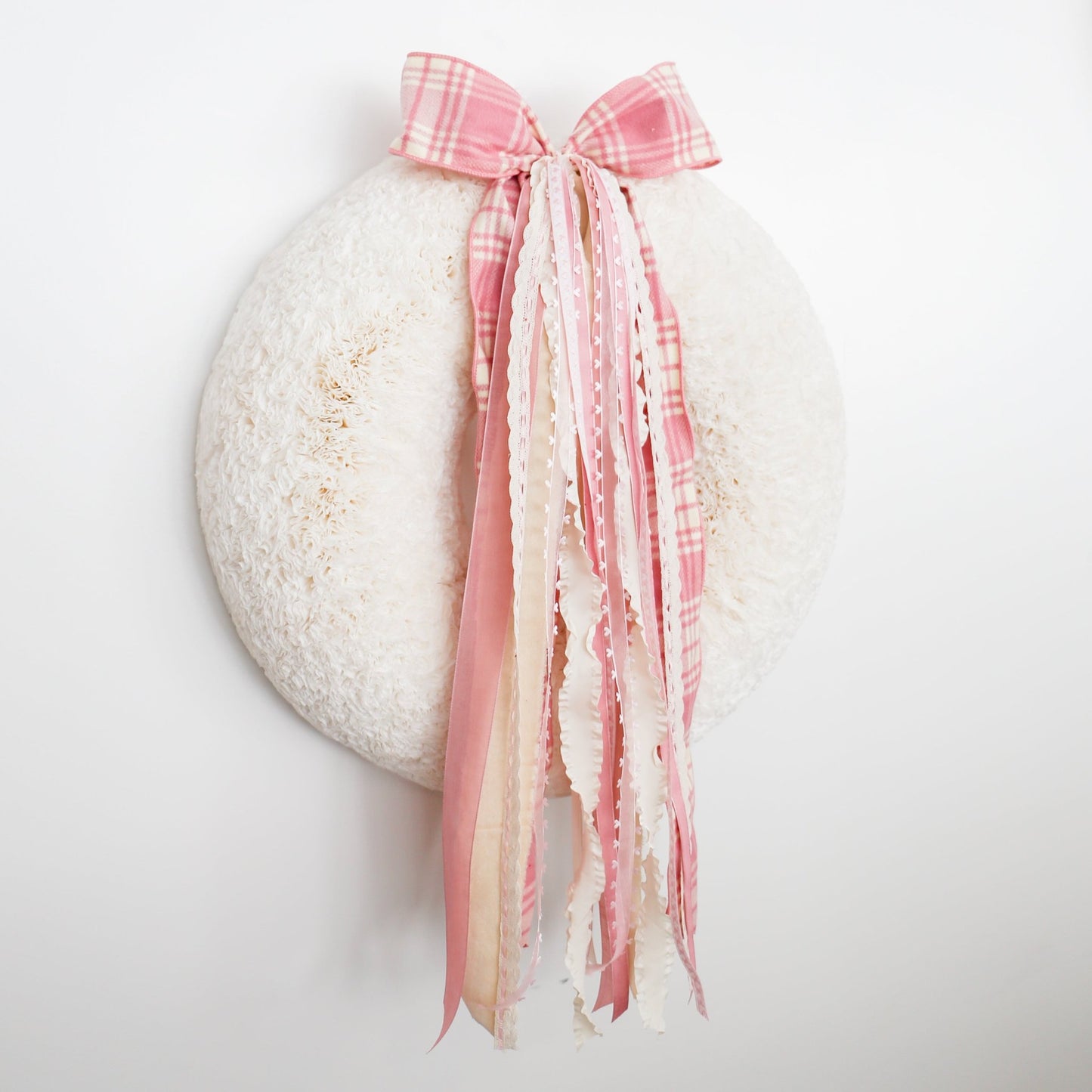 Blushing Valentine RIBBON SET™ (with Bow) - Knot and Spool