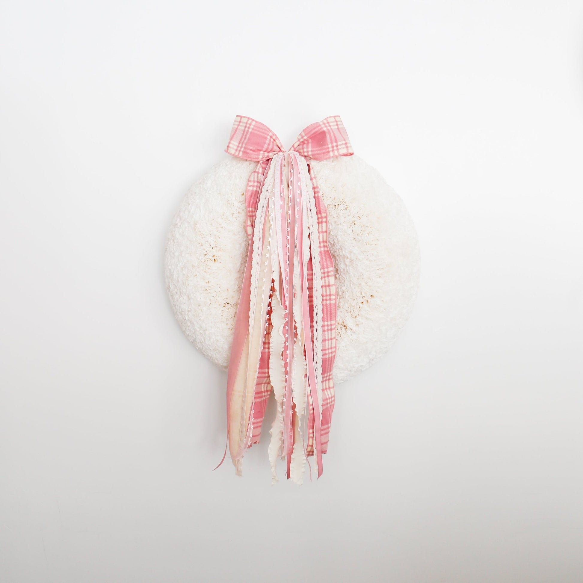 Blushing Valentine RIBBON SET™ (with Bow) - Knot and Spool