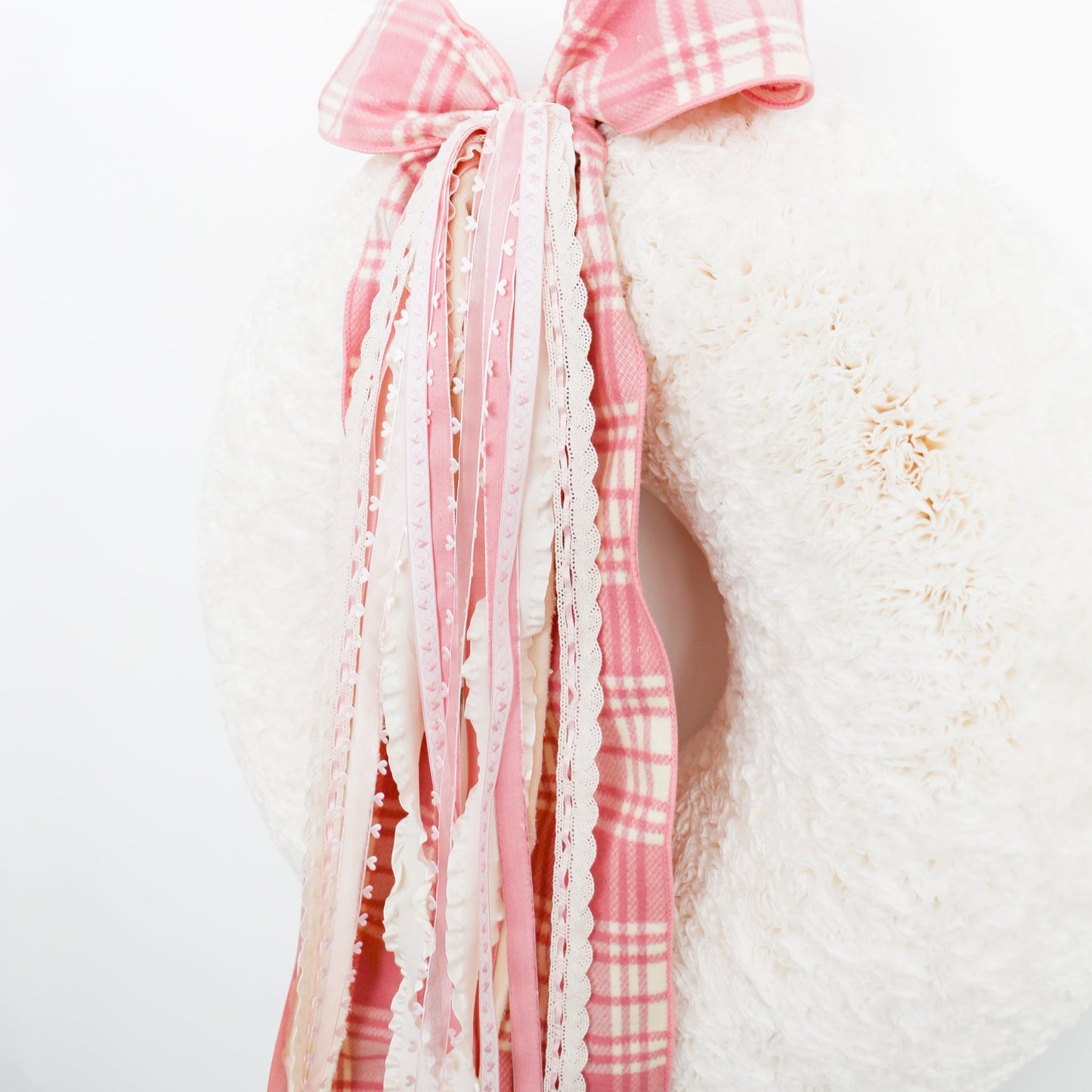 Blushing Valentine RIBBON SET™ (with Bow) - Knot and Spool