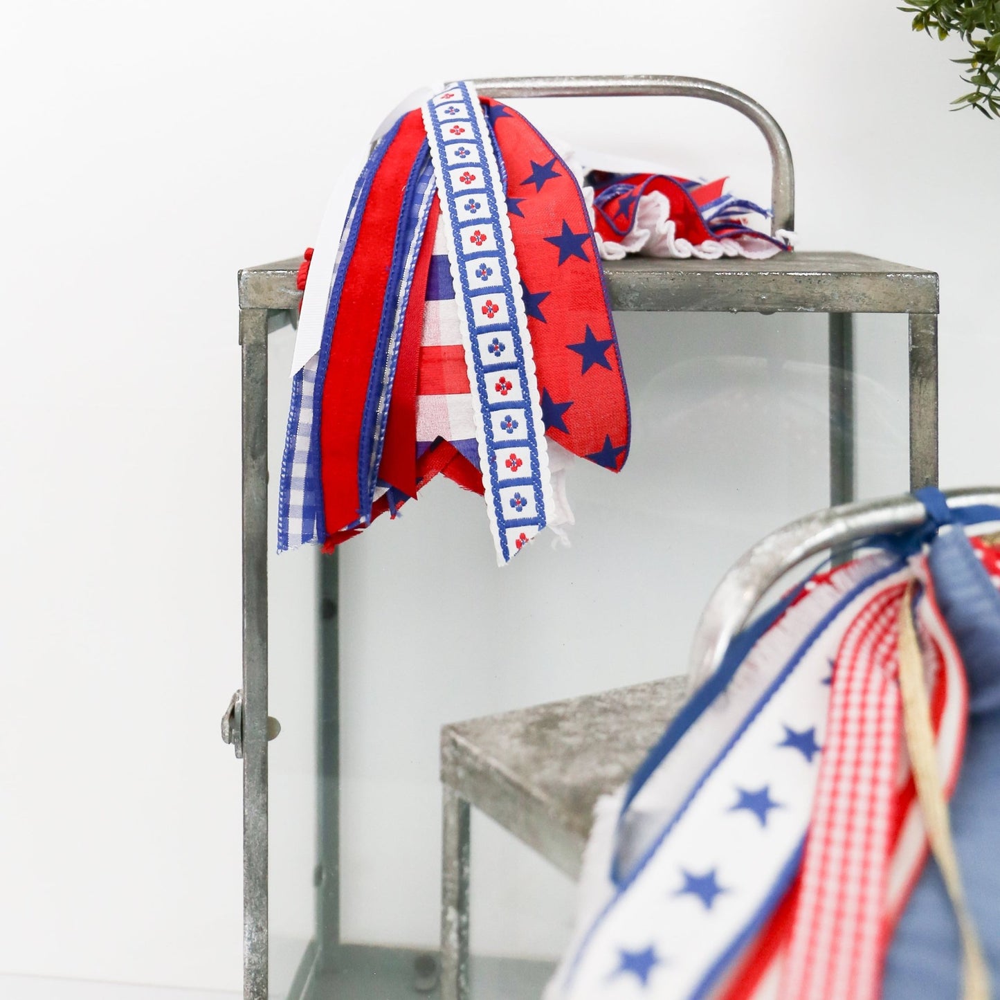 Bold and Bright Patriotic Accessory Bundles - Knot and Spool