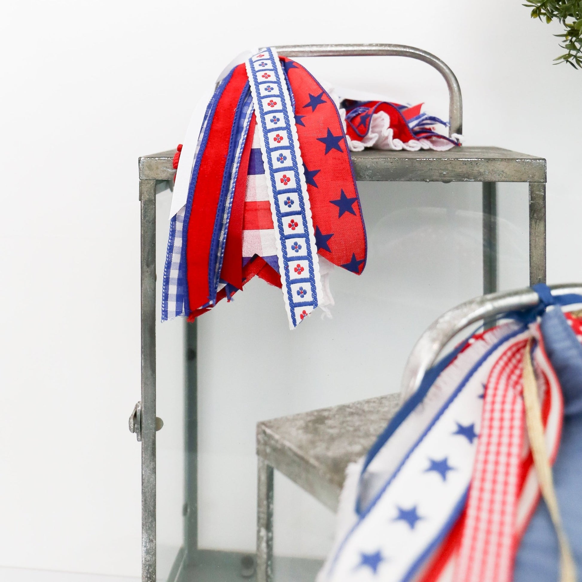 Bold and Bright Patriotic Accessory Bundles - Knot and Spool