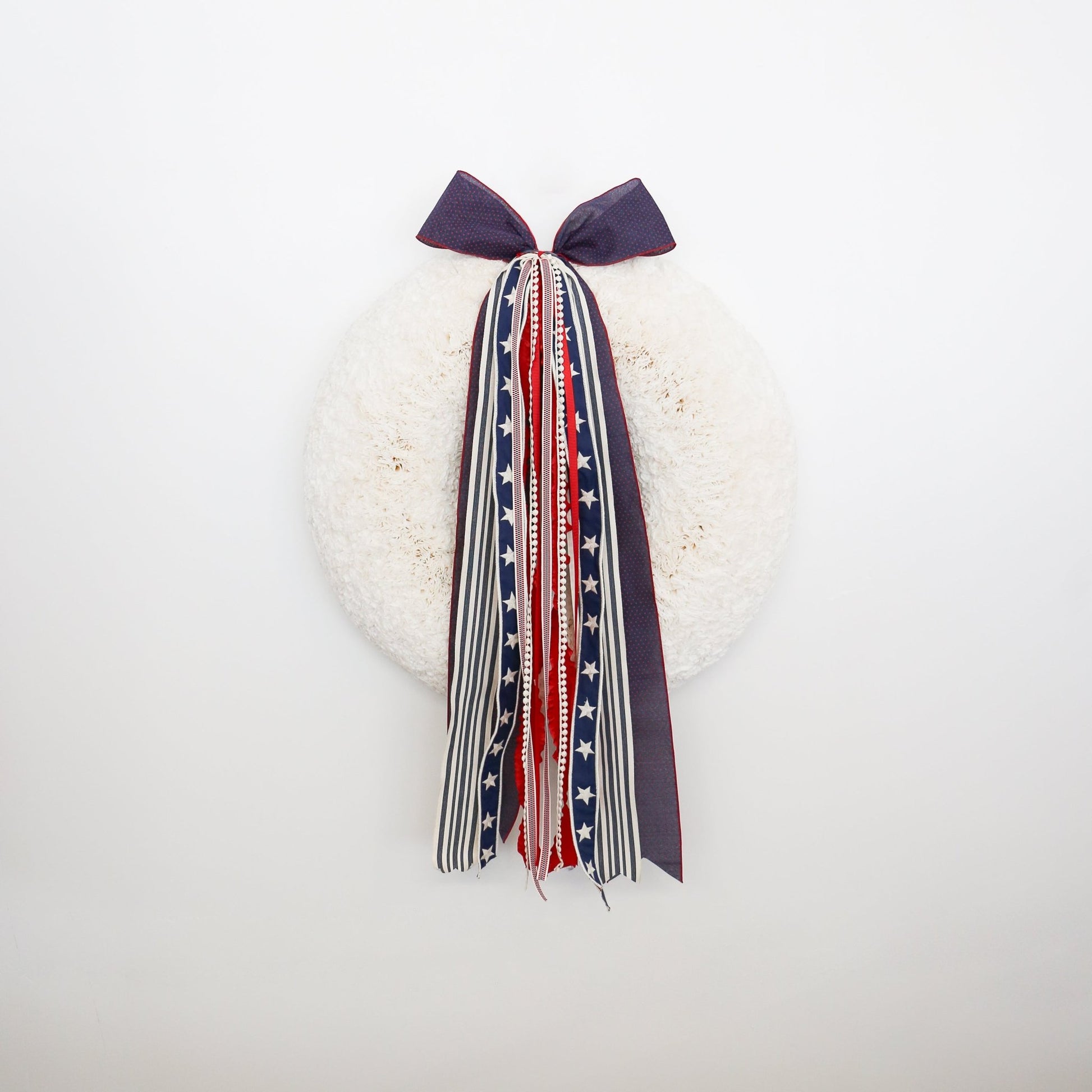 Broad Stripes & Bright Stars RIBBON SET™ (with Bow) - Knot and Spool