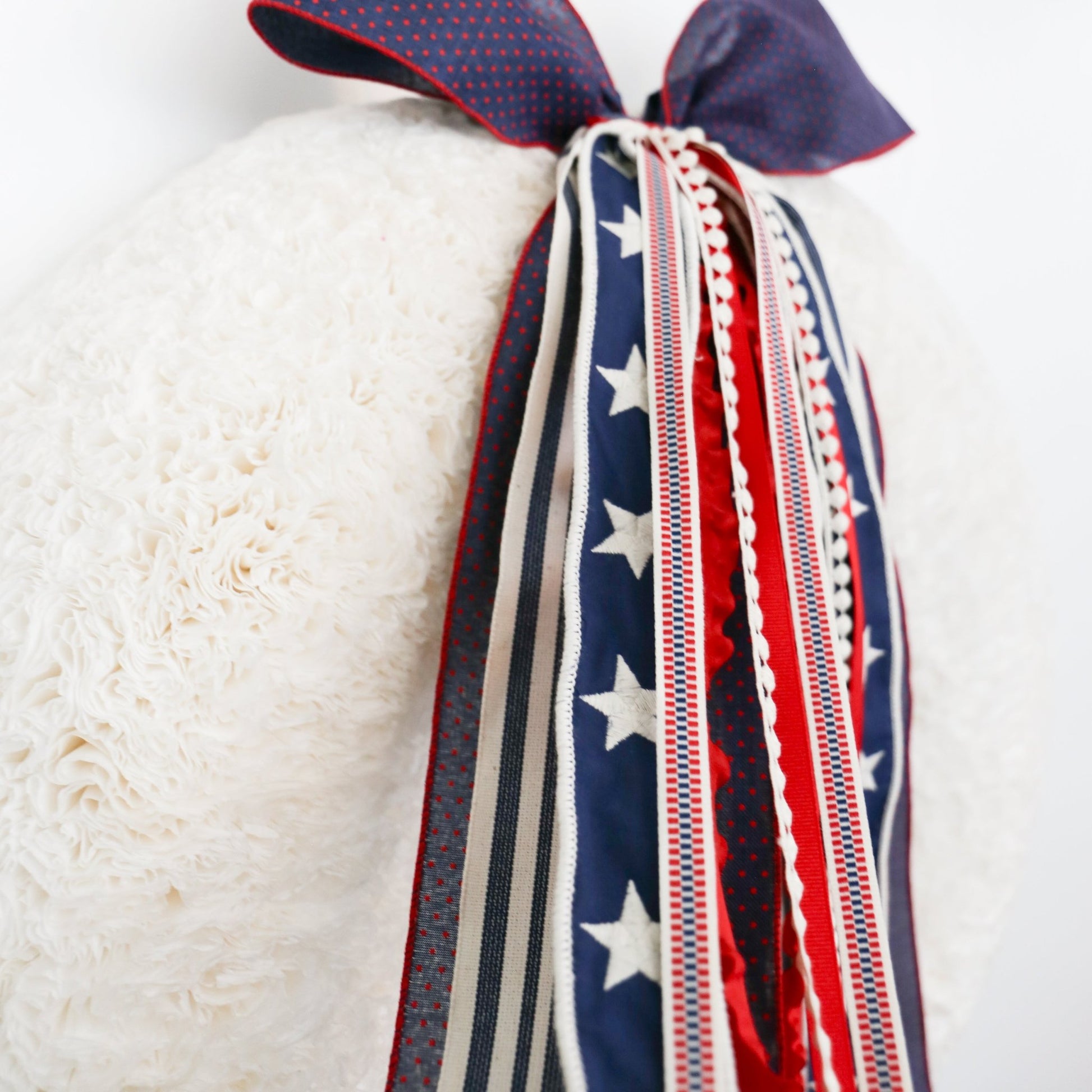 Broad Stripes & Bright Stars RIBBON SET™ (with Bow) - Knot and Spool