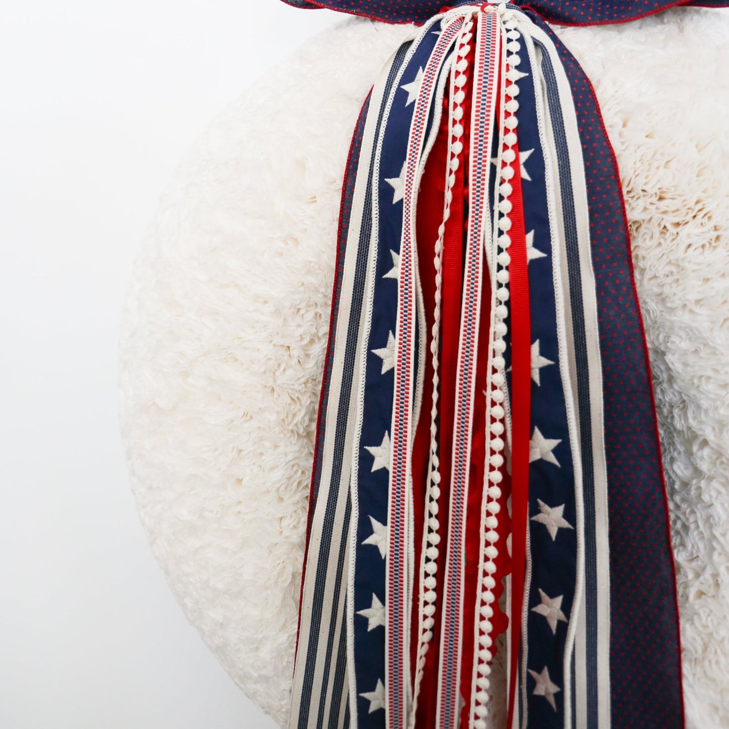 Broad Stripes & Bright Stars RIBBON SET™ (with Bow) - Knot and Spool