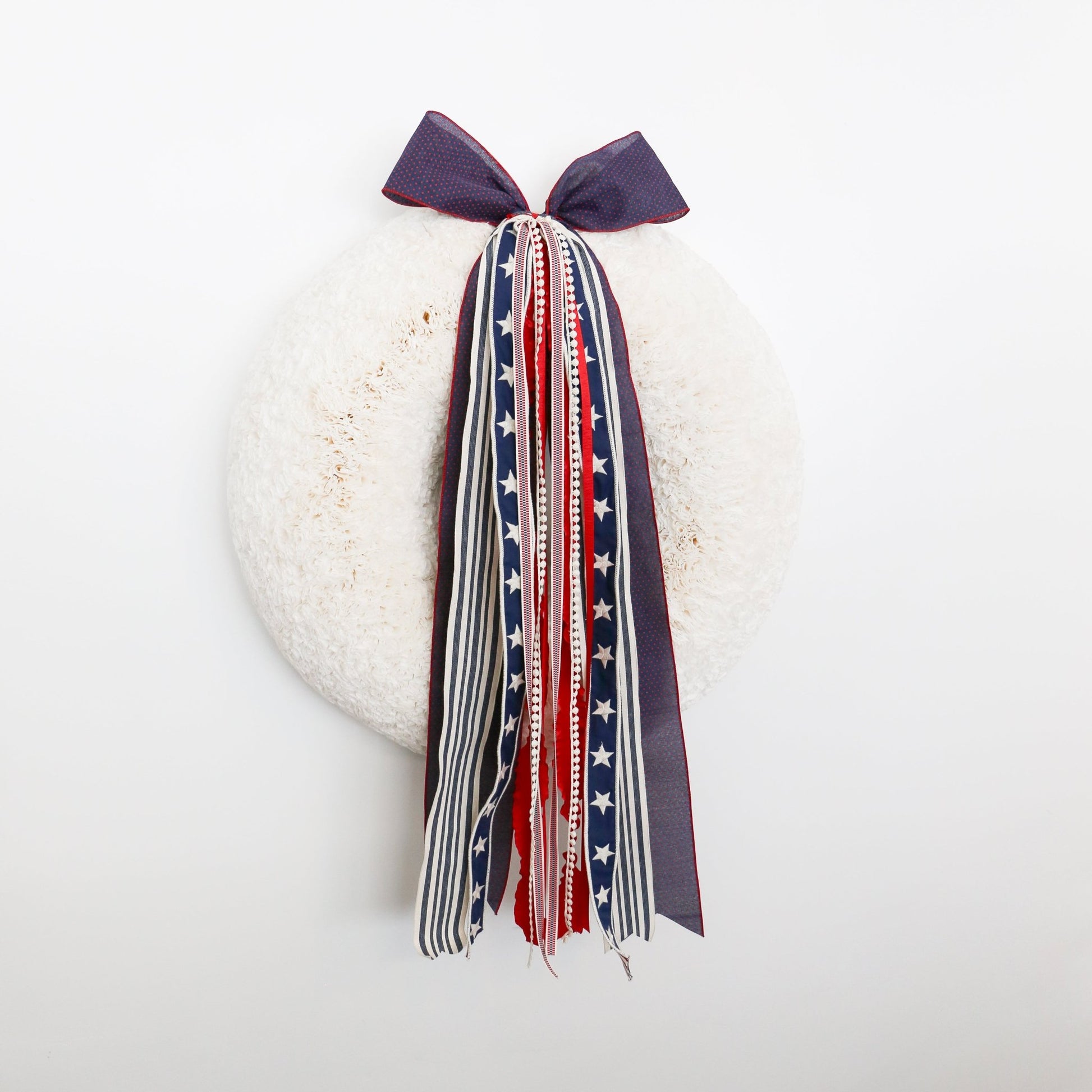 Broad Stripes & Bright Stars RIBBON SET™ (with Bow) - Knot and Spool