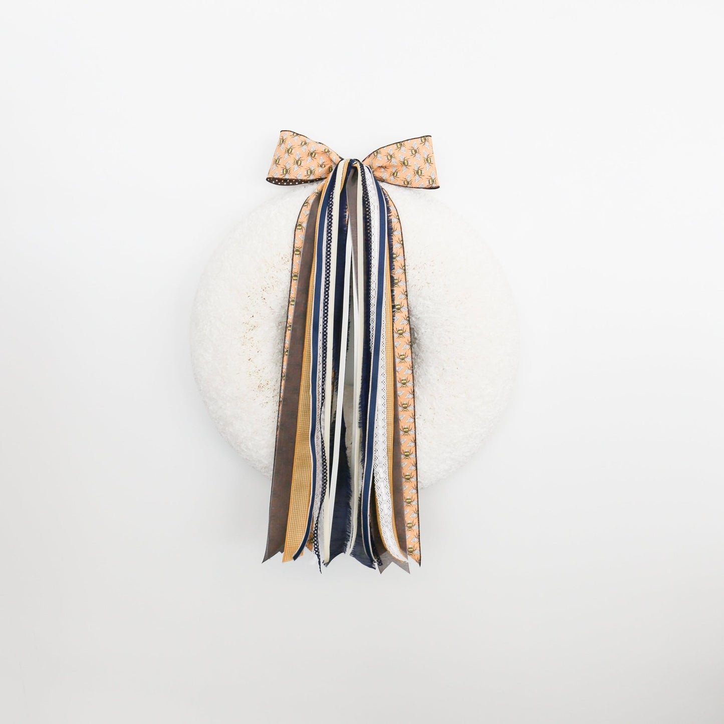Bumble Bee Lane RIBBON SET™ (with Bow) - Knot and Spool