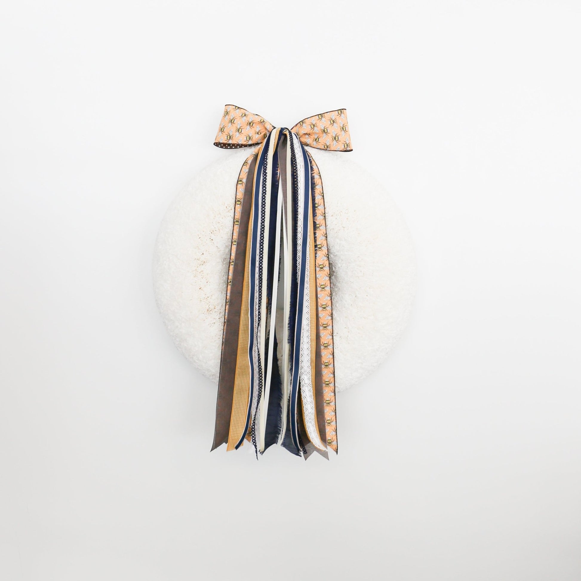 Bumble Bee Lane RIBBON SET™ (with Bow) - Knot and Spool