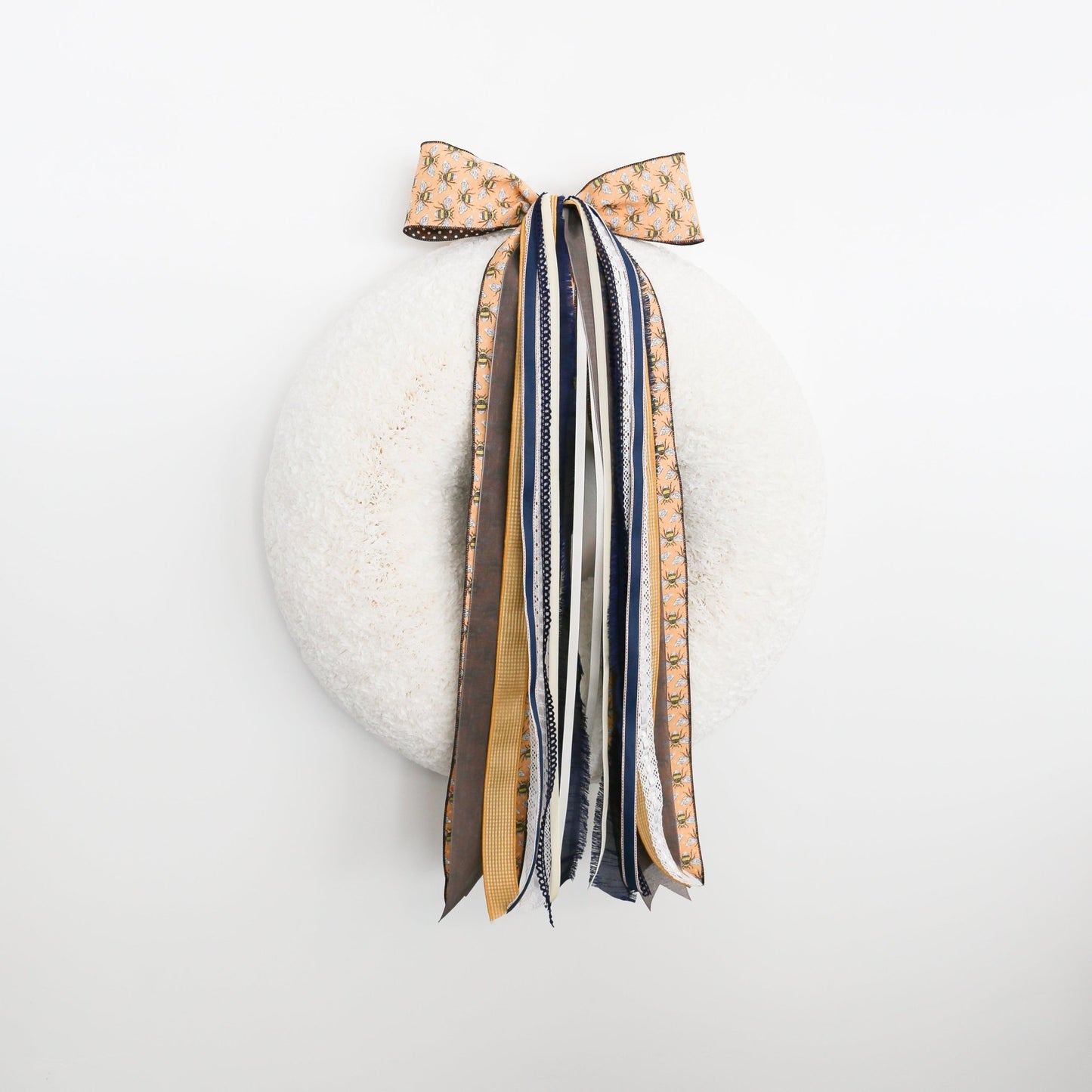 Bumble Bee Lane RIBBON SET™ (with Bow) - Knot and Spool