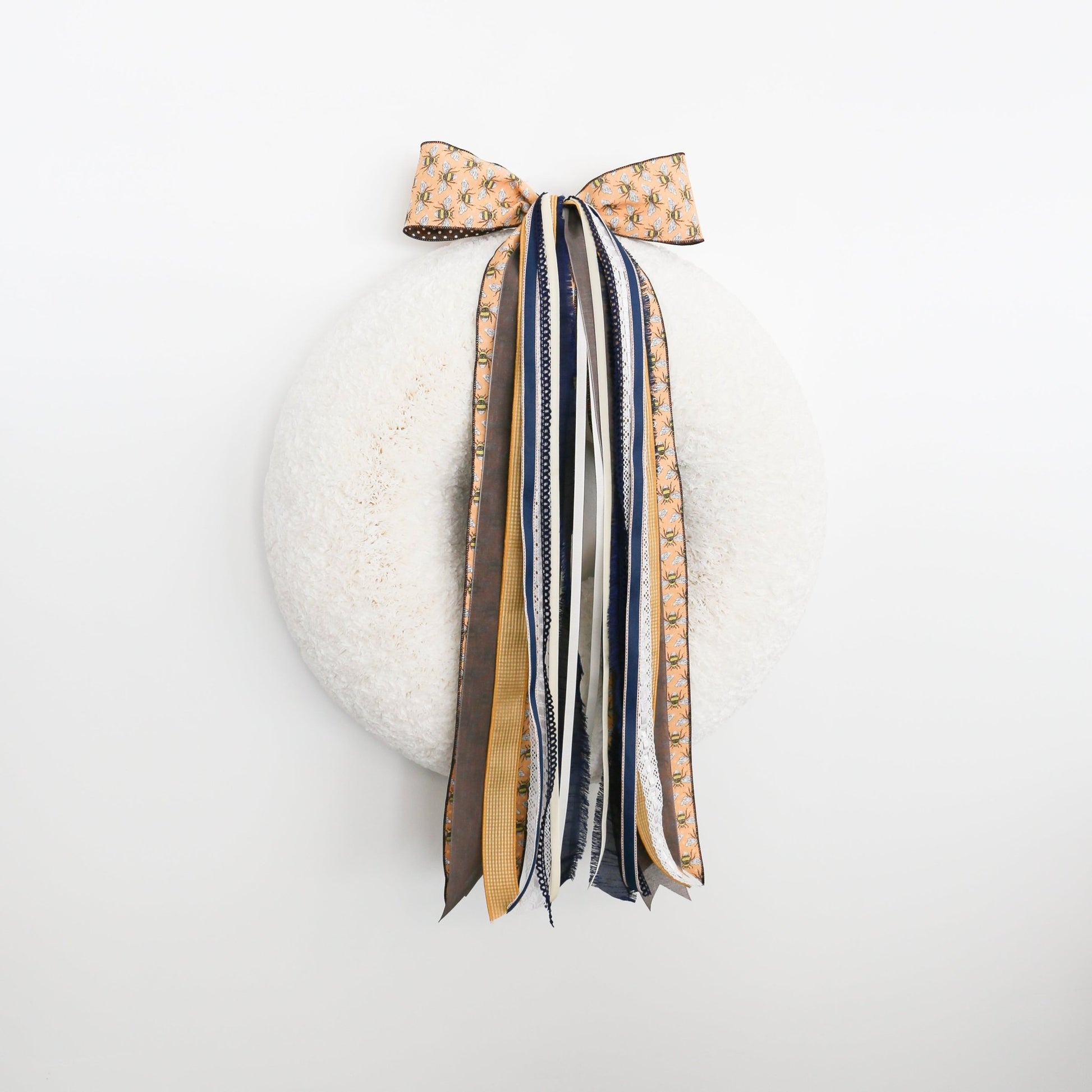 Bumble Bee Lane RIBBON SET™ (with Bow) - Knot and Spool