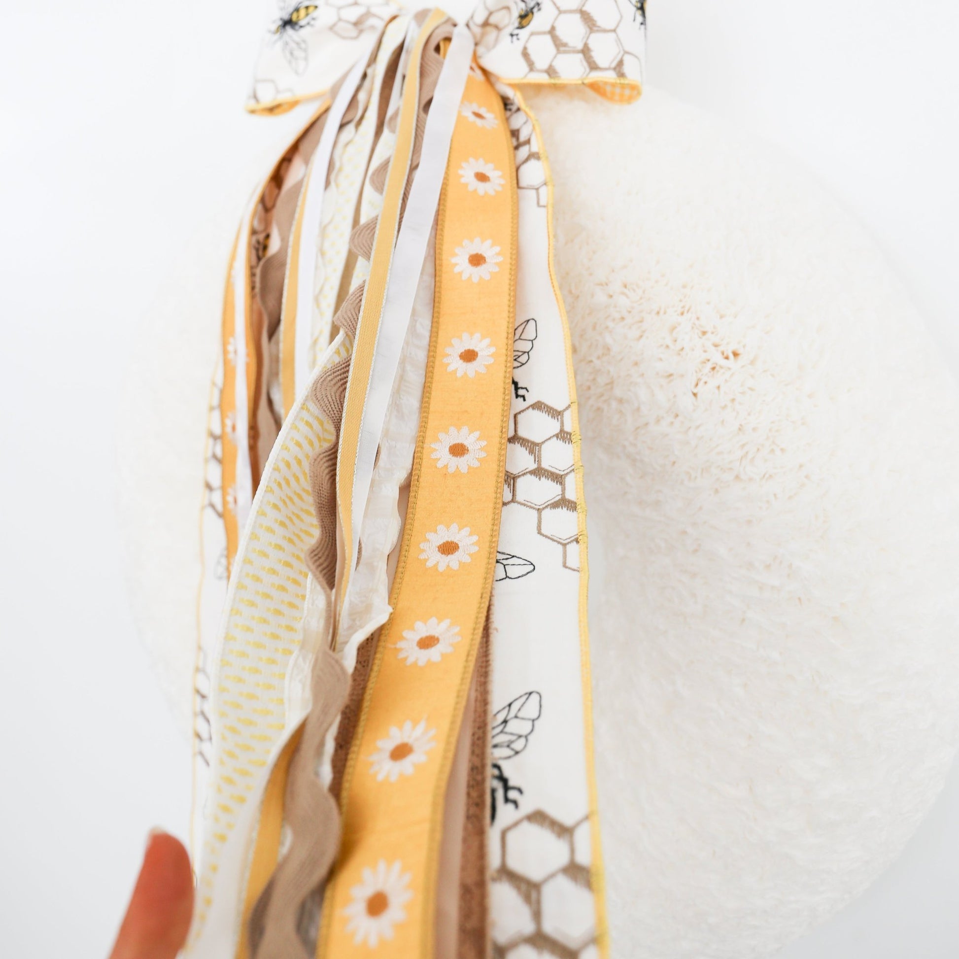 Bumble & Bows RIBBON SET™ (with Bow) - Knot and Spool