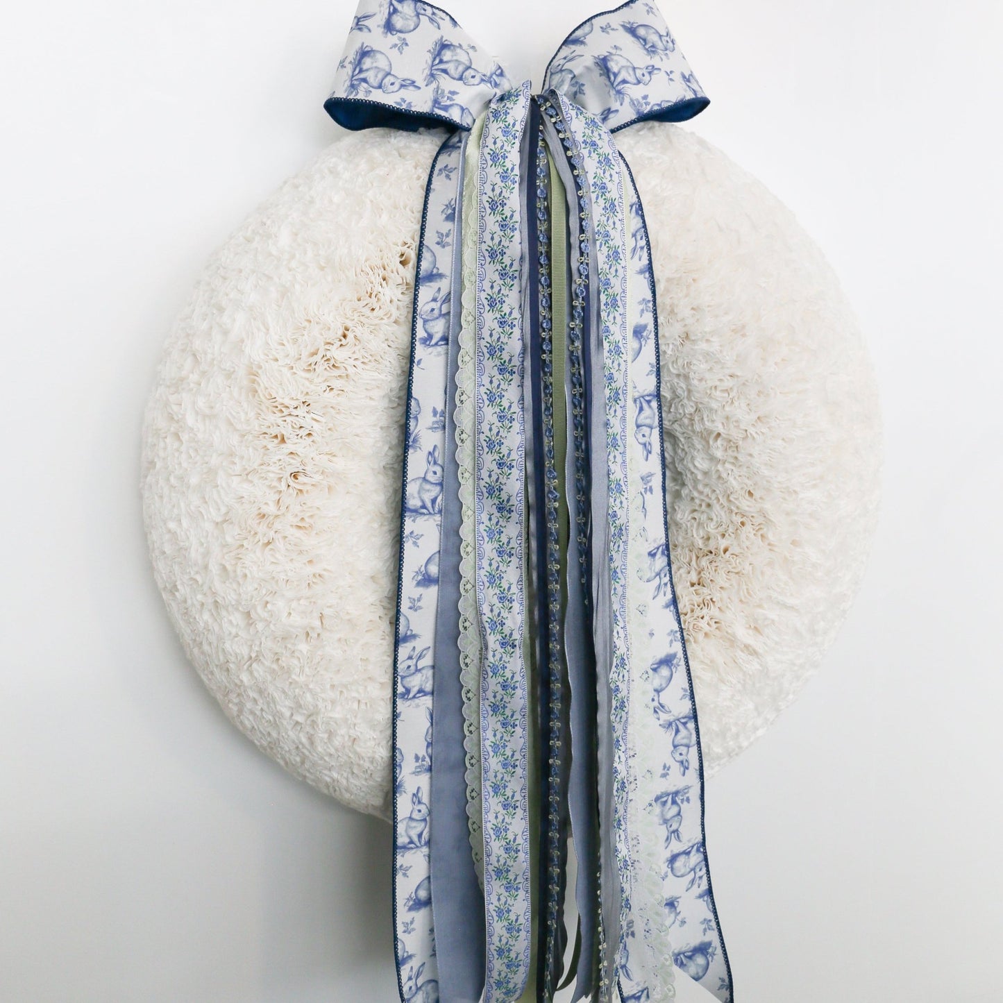 Bunny & Bluebells RIBBON SET™ (with Bow) - Knot and Spool