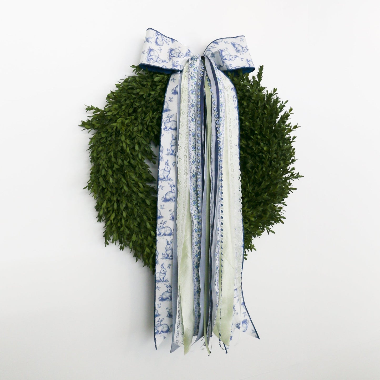 Bunny & Bluebells RIBBON SET™ (with Bow) - Knot and Spool