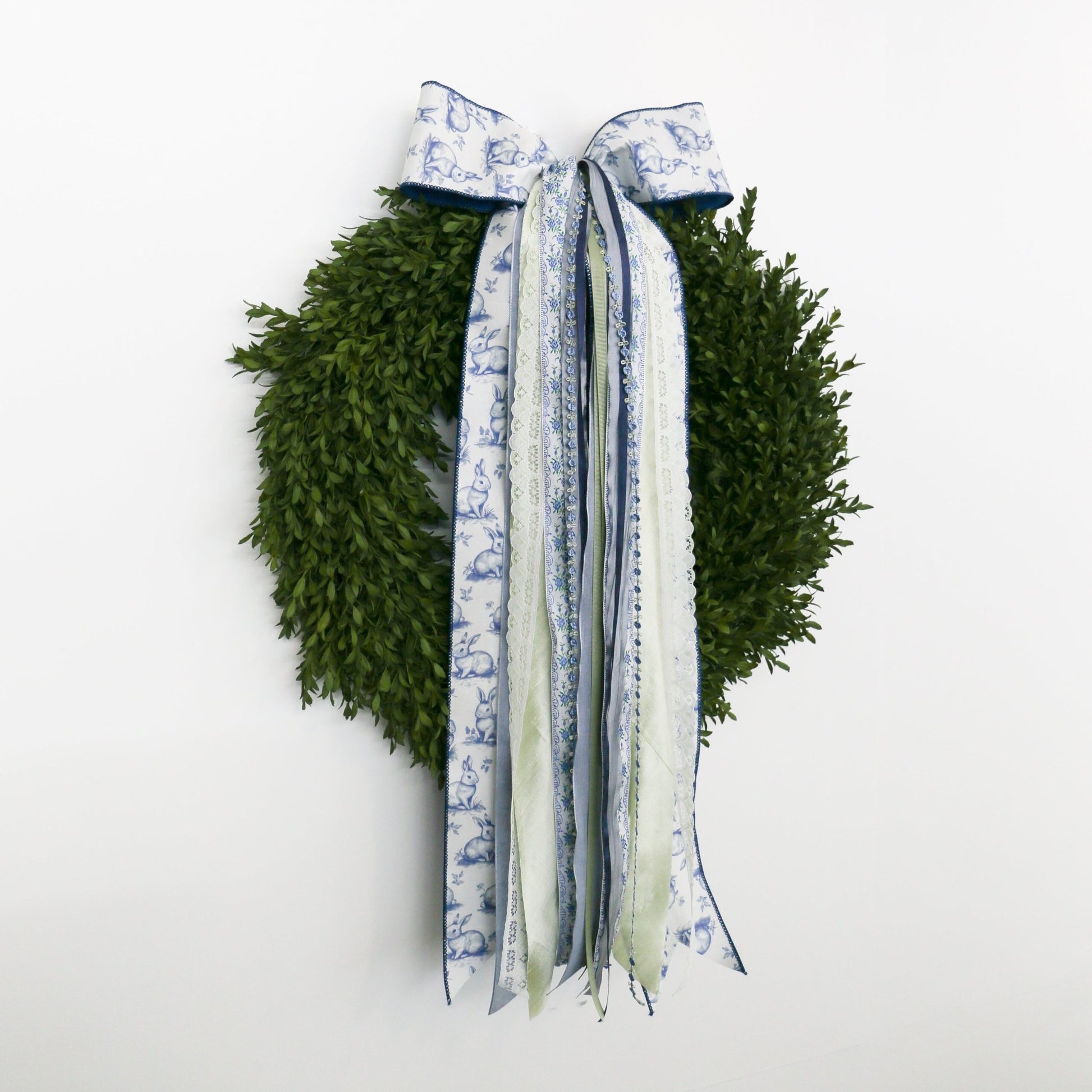 Bunny & Bluebells RIBBON SET™ (with Bow) - Knot and Spool