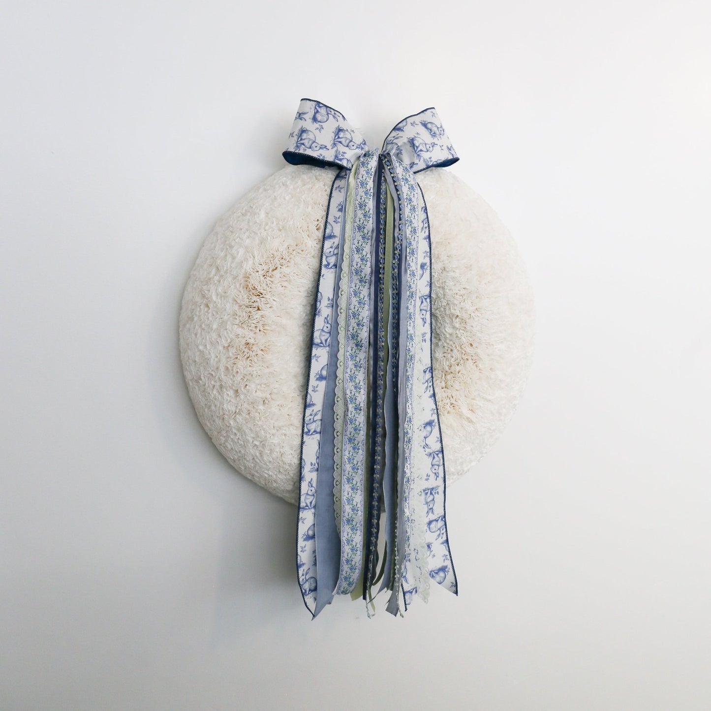 Bunny & Bluebells RIBBON SET™ (with Bow) - Knot and Spool