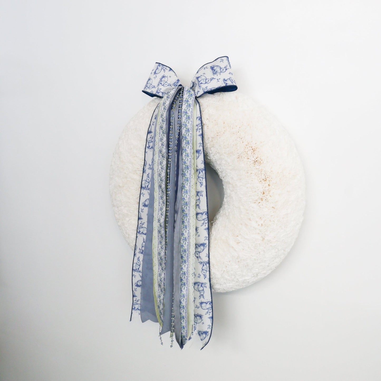Bunny & Bluebells RIBBON SET™ (with Bow) - Knot and Spool