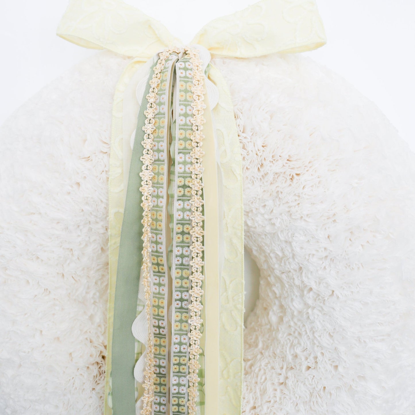 Buttercream Meadow RIBBON SET™ (with Bow) - Knot and Spool