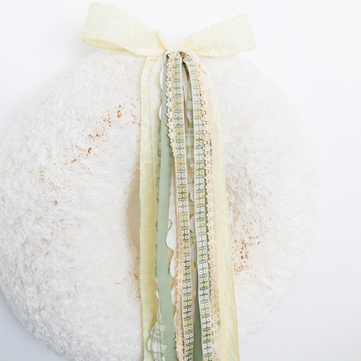 Buttercream Meadow RIBBON SET™ (with Bow) - Knot and Spool