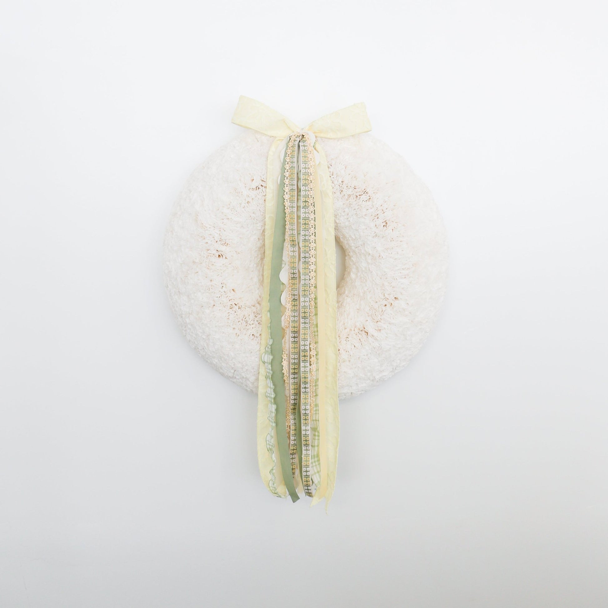 Buttercream Meadow RIBBON SET™ (with Bow) - Knot and Spool