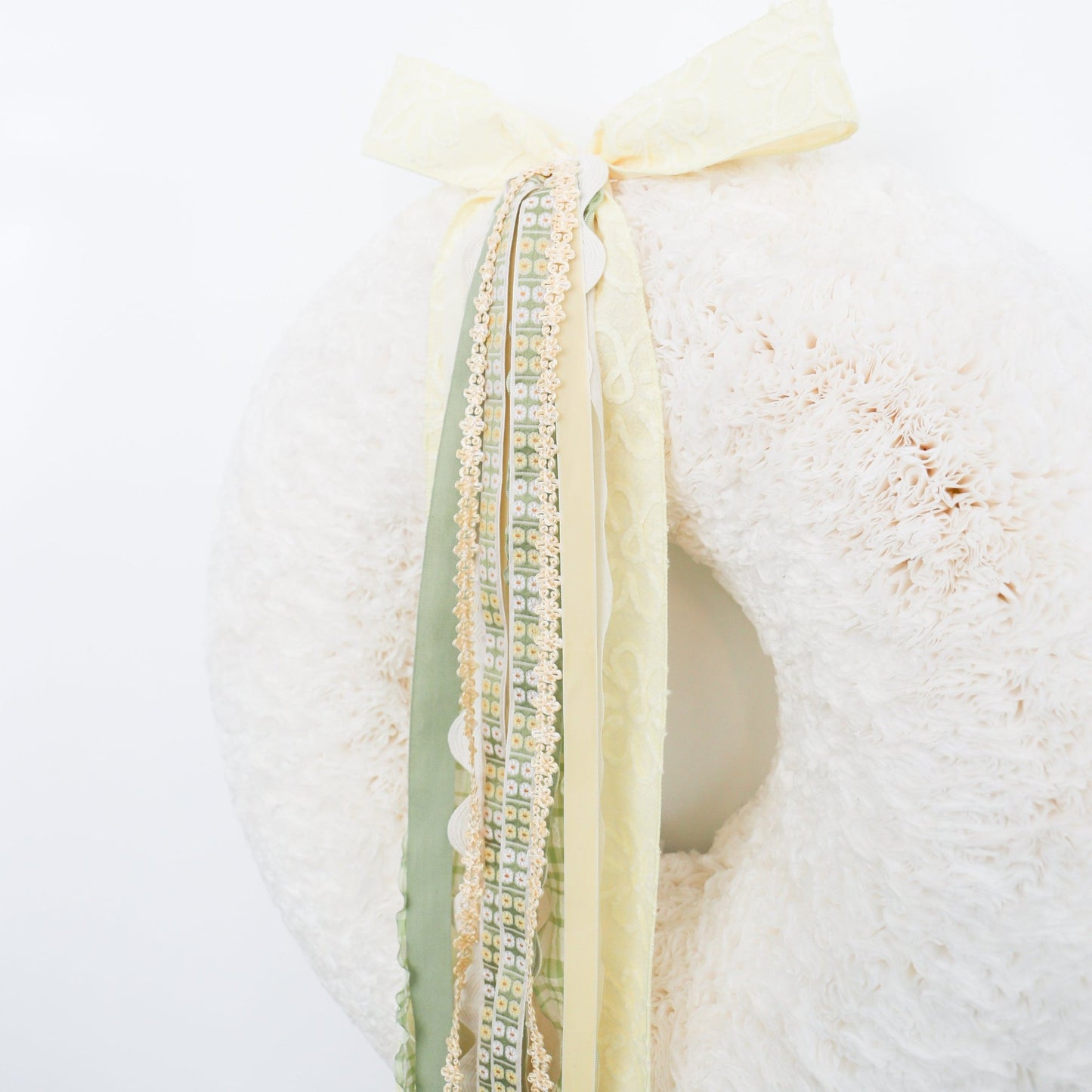 Buttercream Meadow RIBBON SET™ (with Bow) - Knot and Spool