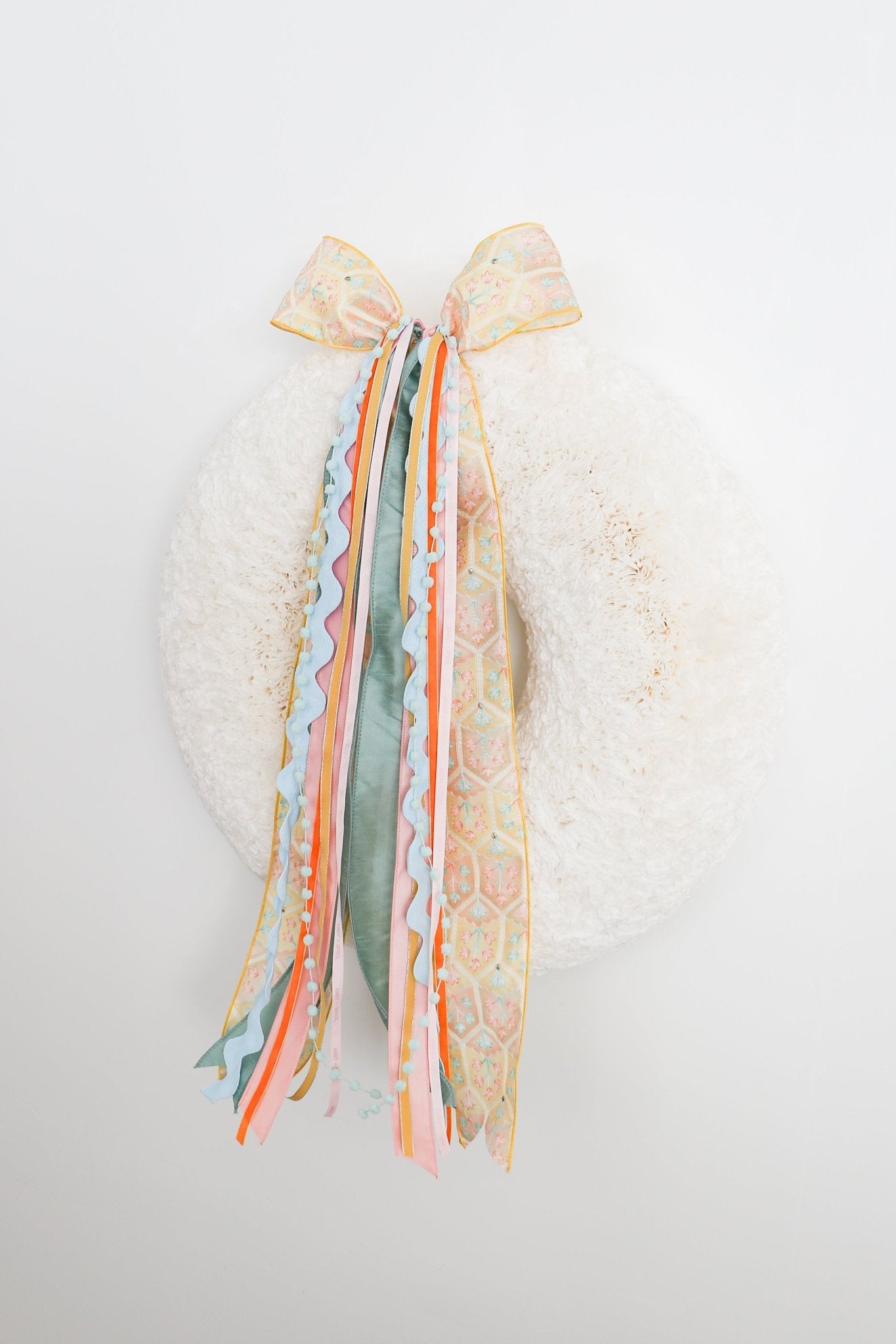 Buttercup Breeze RIBBON SET™ (with Bow) - Knot and Spool