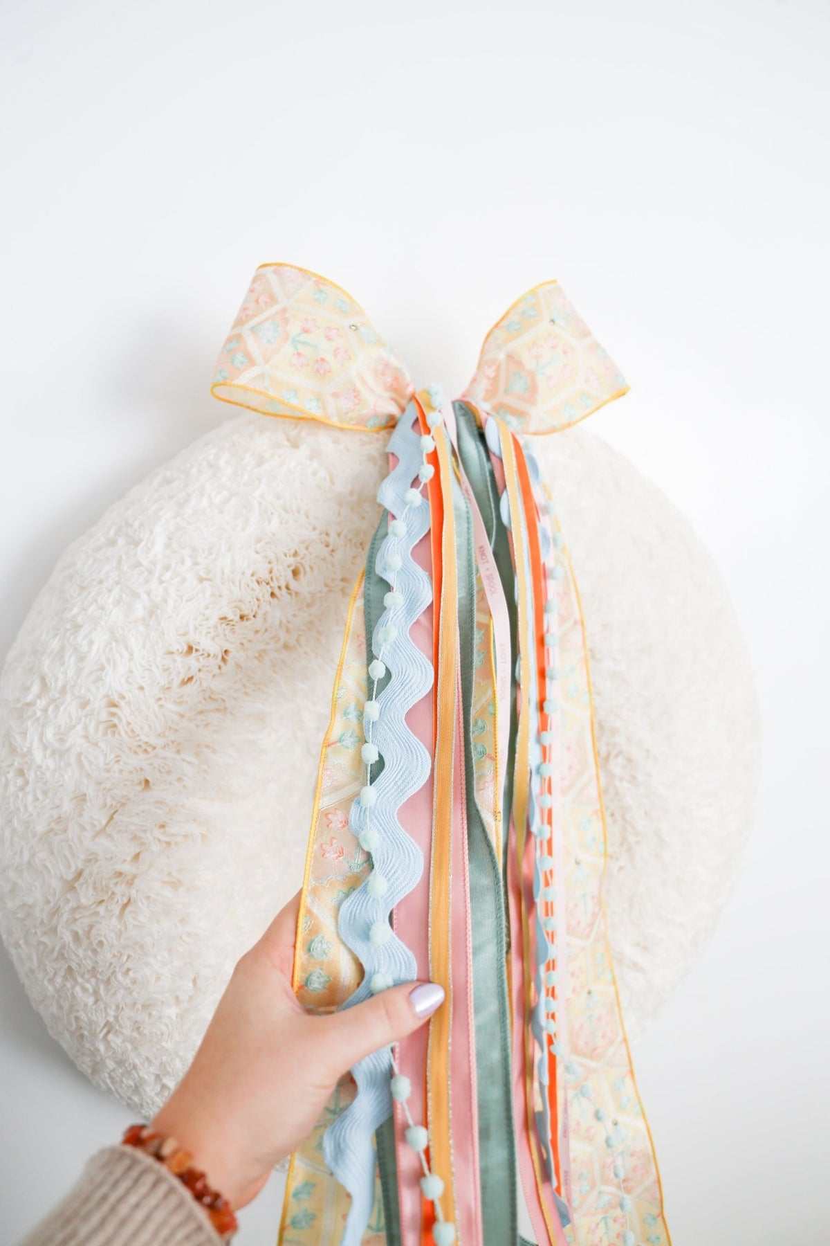 Buttercup Bow Pattern Buttercup Breeze RIBBON SET™ (with Bow) – Knot and Spool