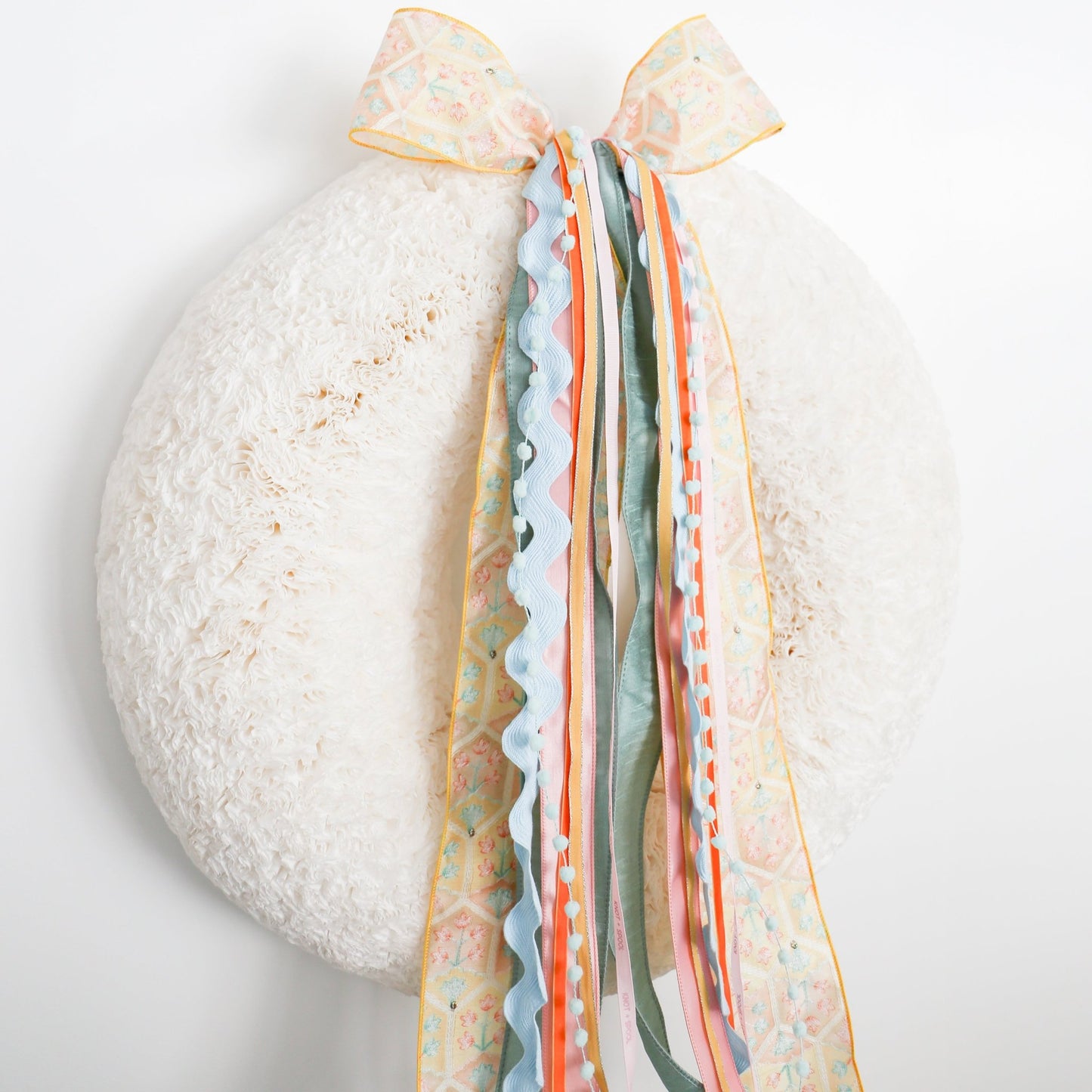 Buttercup Breeze RIBBON SET™ (with Bow) - Knot and Spool