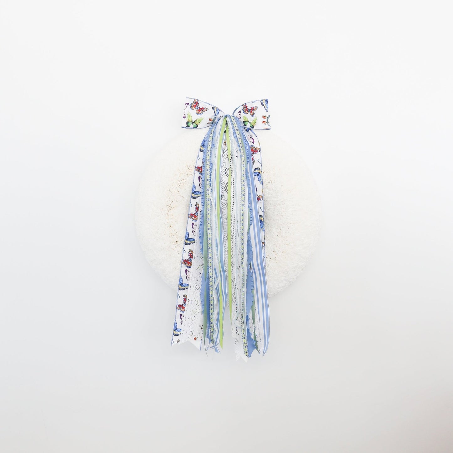 Butterfly Charm RIBBON SET™ (with Bow) - Knot and Spool