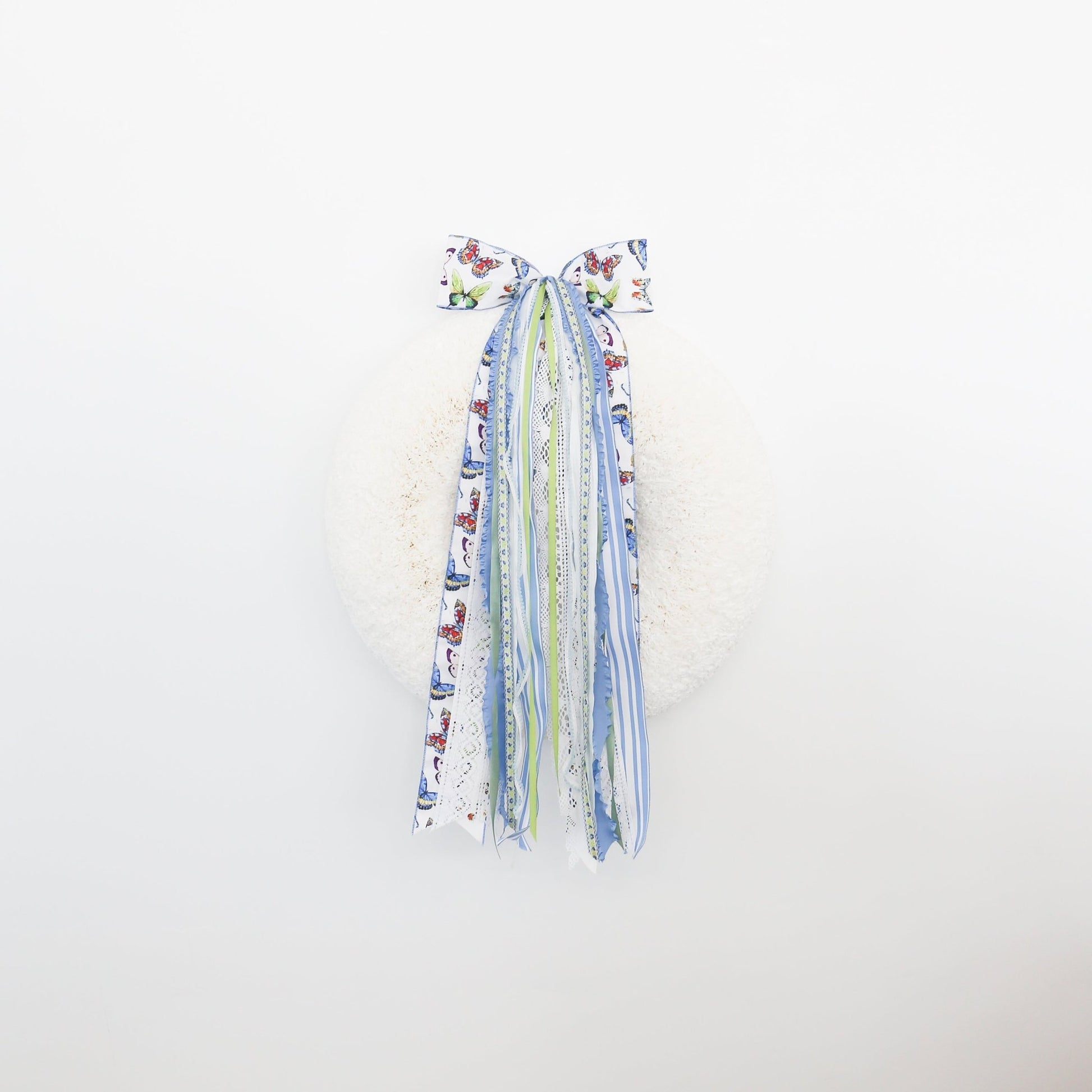 Butterfly Charm RIBBON SET™ (with Bow) - Knot and Spool