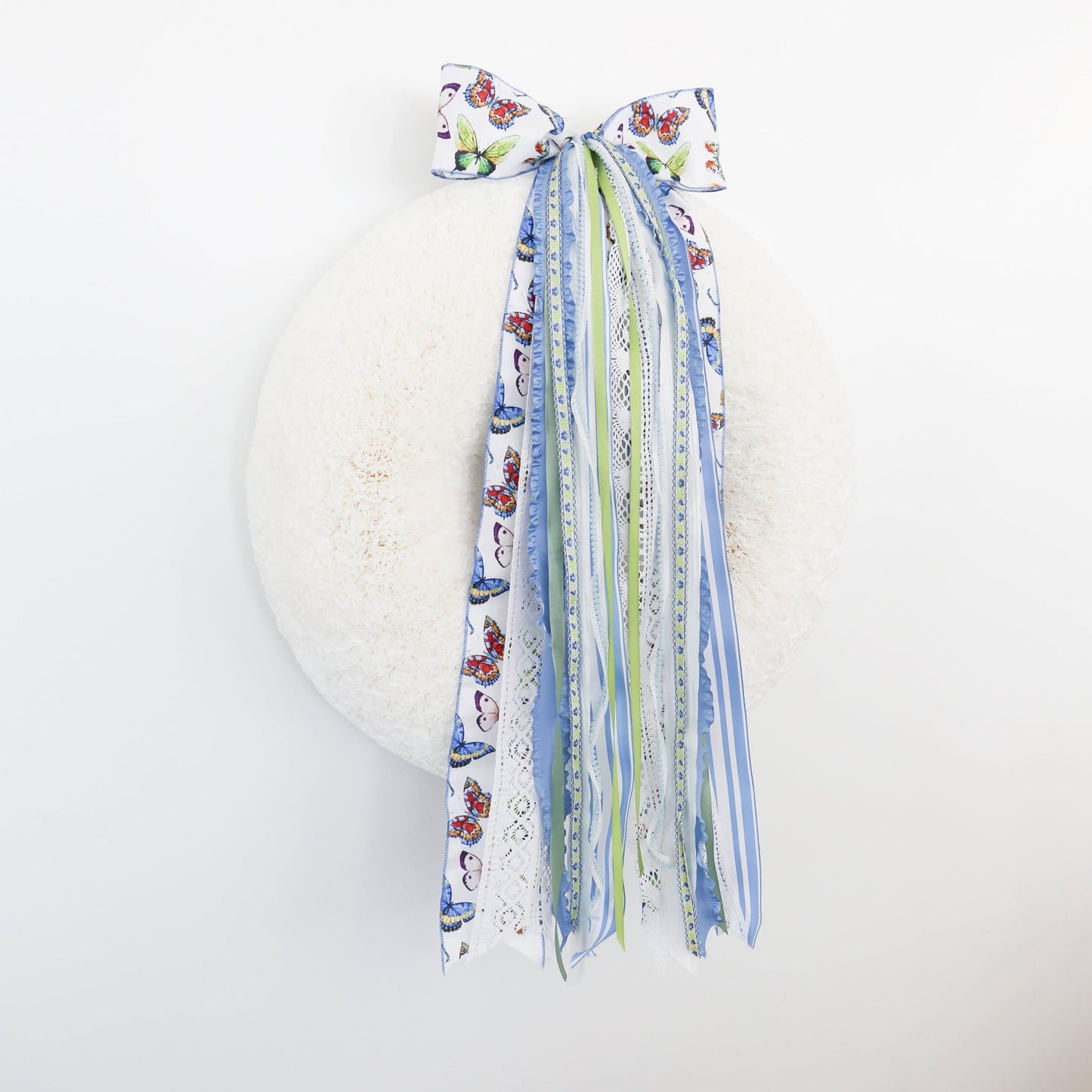 Butterfly Charm RIBBON SET™ (with Bow) - Knot and Spool