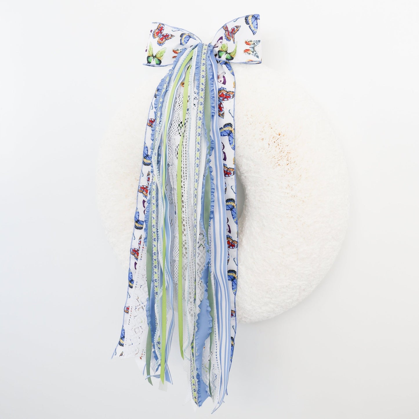 Butterfly Charm RIBBON SET™ (with Bow) - Knot and Spool