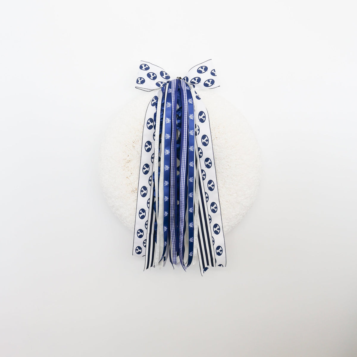 BYU Cougars Collegiate RIBBON SET™ (with Bow) - Knot and Spool