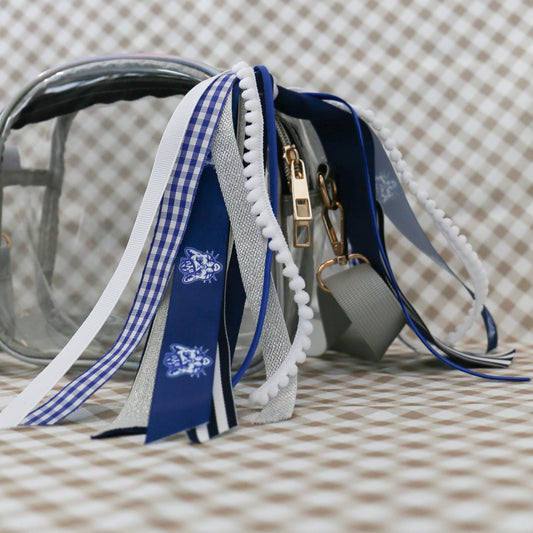BYU Game Day Tassel - Knot and Spool