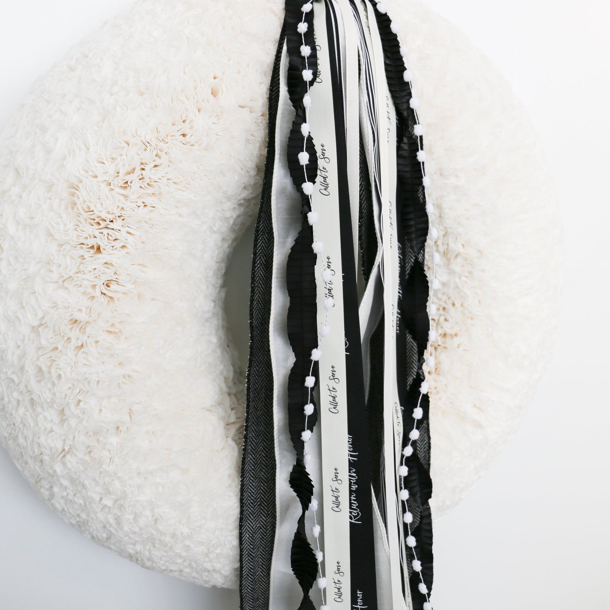 Called to Serve RIBBON SET™ (without Bow) - Knot and Spool