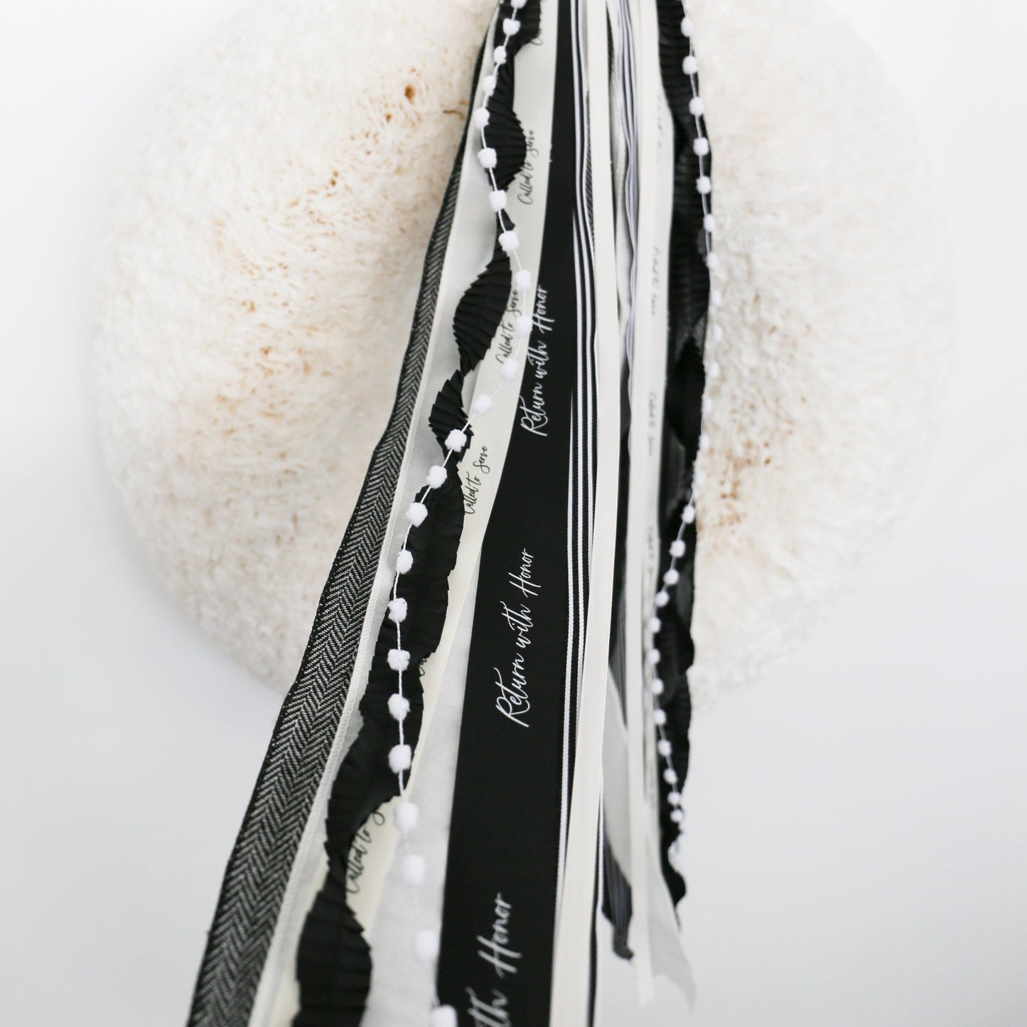 Called to Serve RIBBON SET™ (without Bow) - Knot and Spool