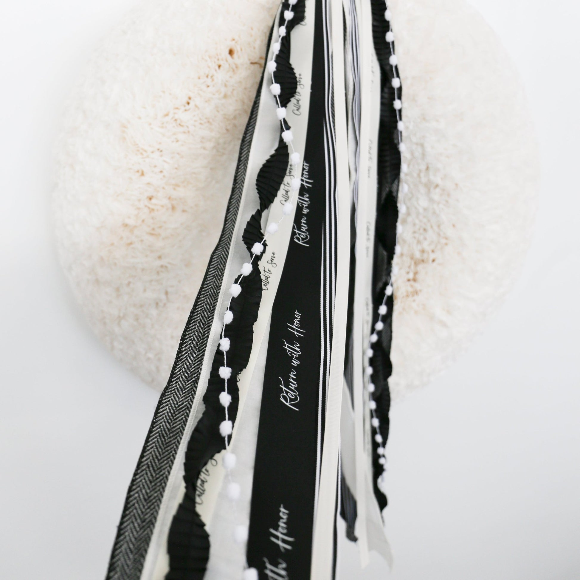 Called to Serve RIBBON SET™ (without Bow) - Knot and Spool