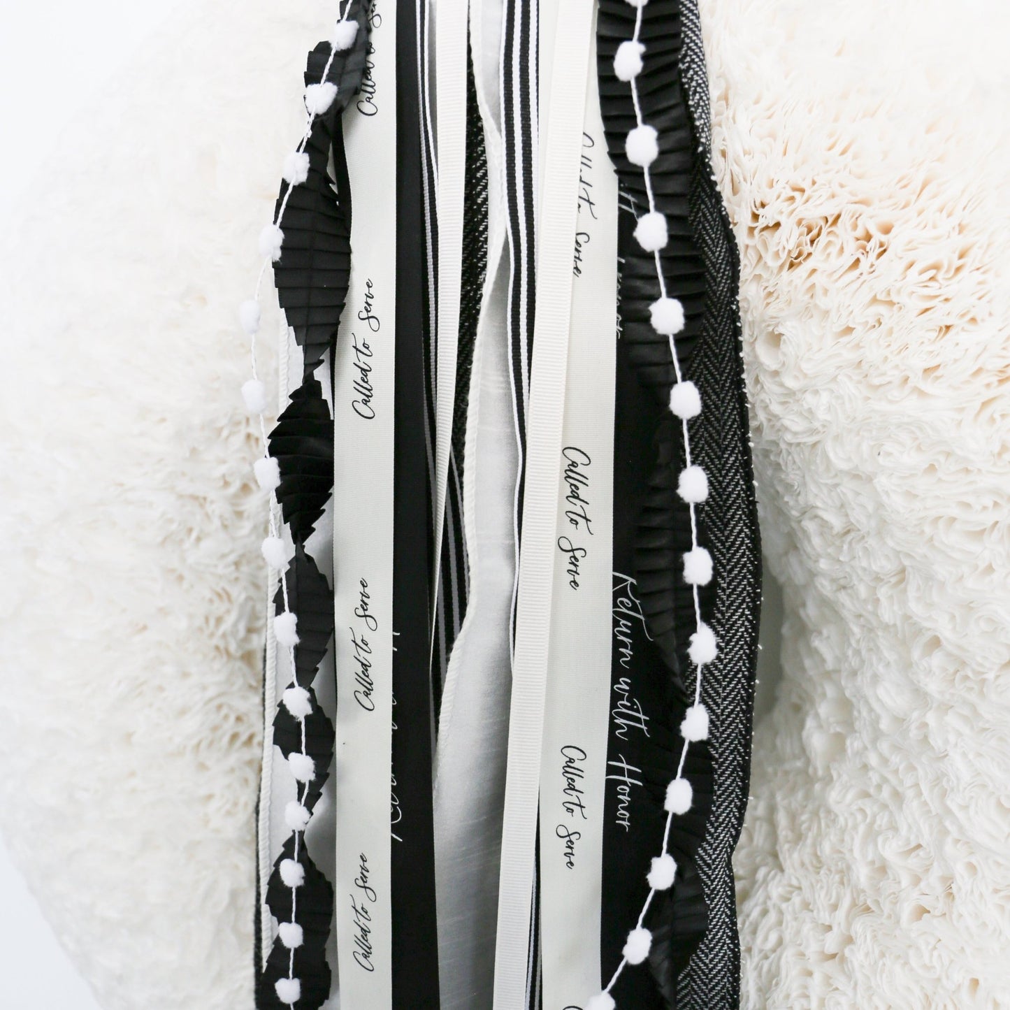 Called to Serve RIBBON SET™ (without Bow) - Knot and Spool