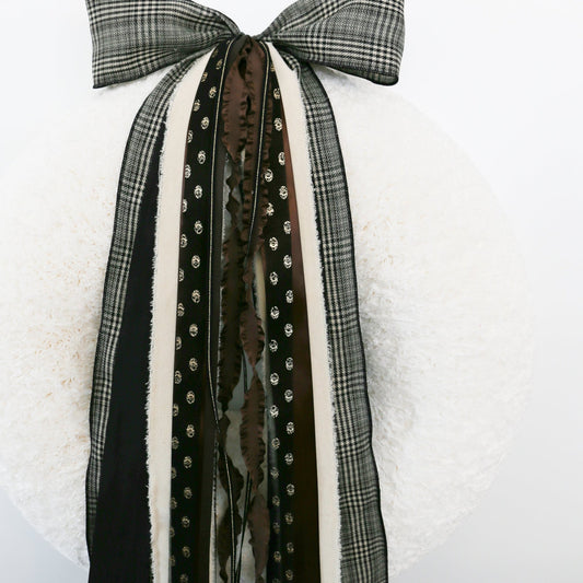 Canyon RIBBON SET™ (with Bow) x ABBY TUCKETT - Knot and Spool