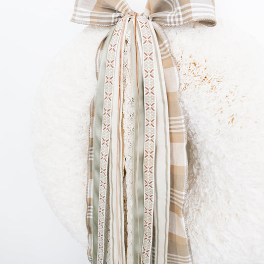 Cape Cod RIBBON SET™ (with Bow) - Knot and Spool