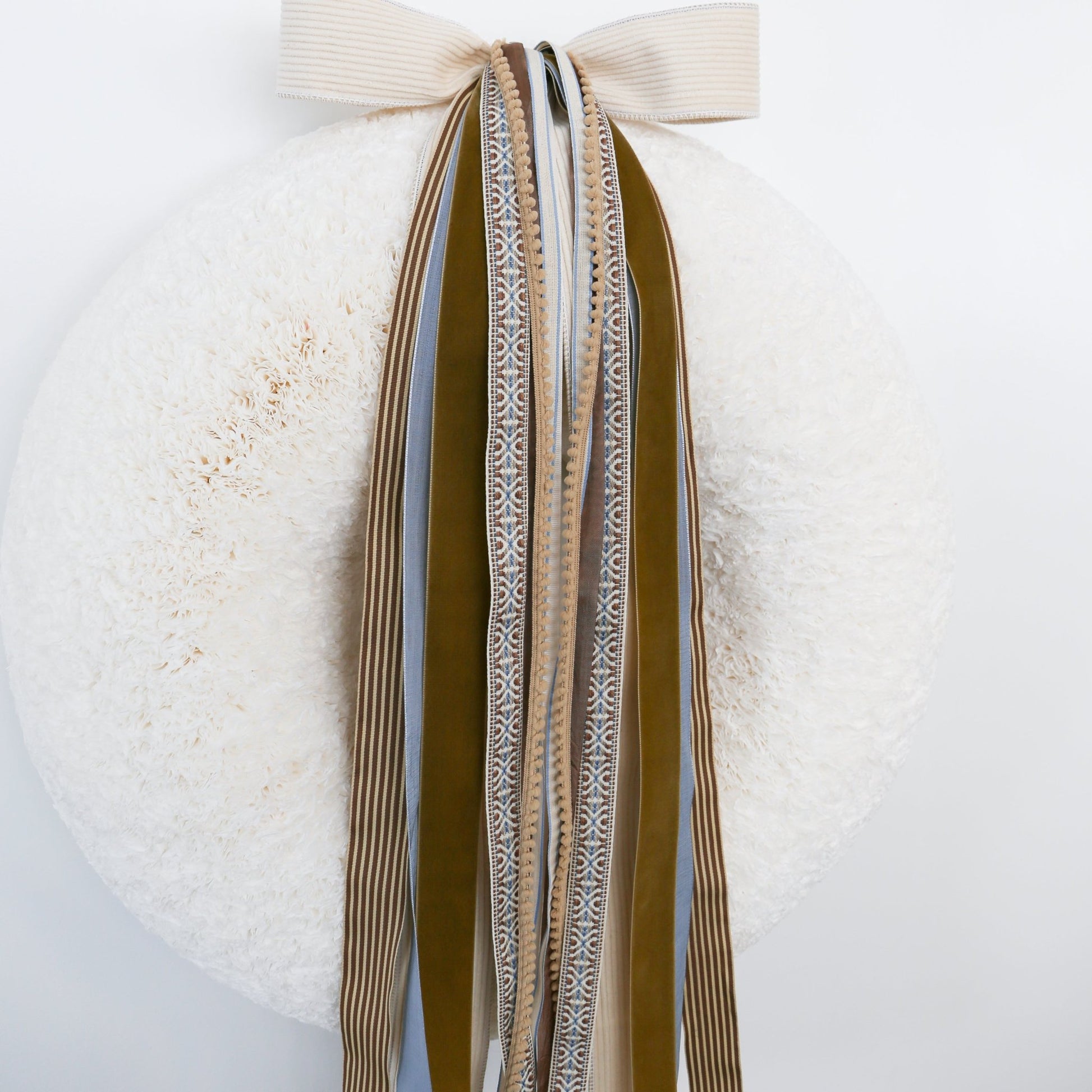 Charming Autumn RIBBON SET™ (with Bow) - Knot and Spool