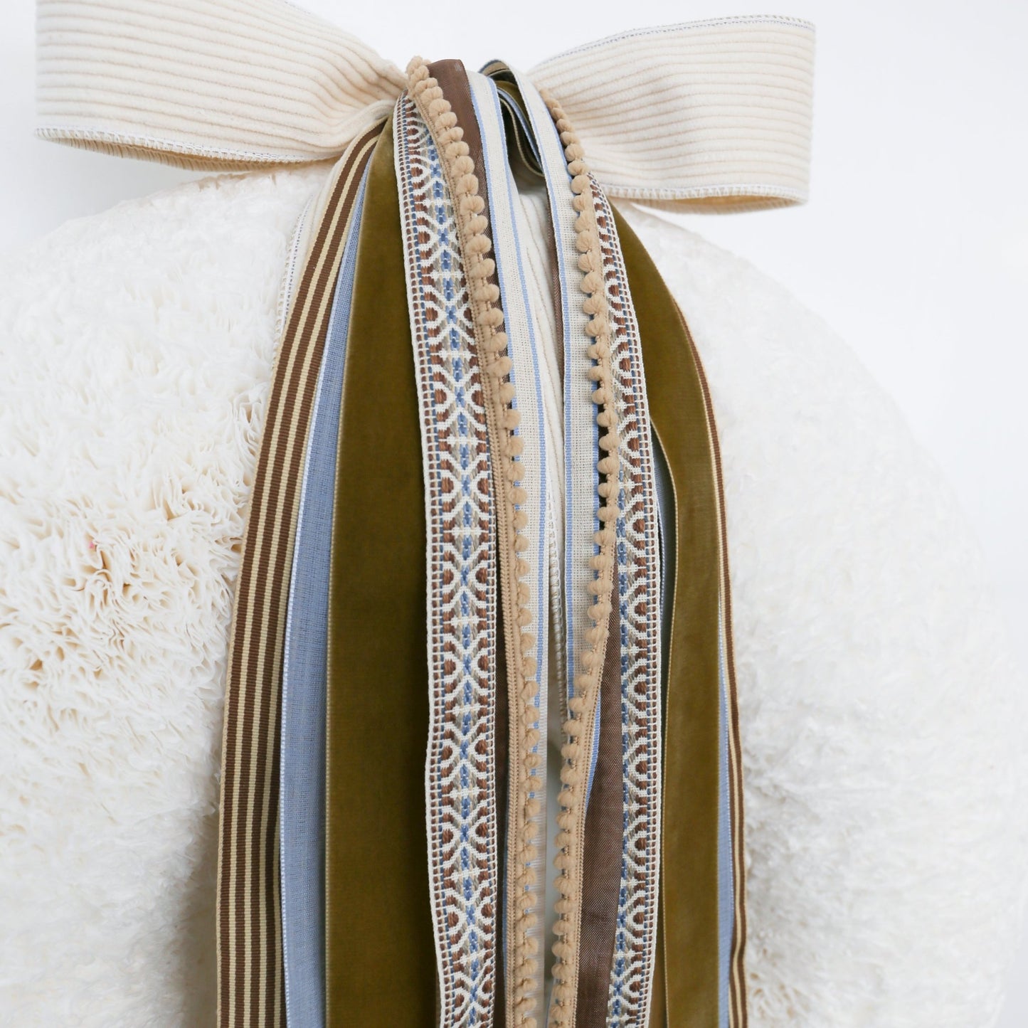 Charming Autumn RIBBON SET™ (with Bow) - Knot and Spool