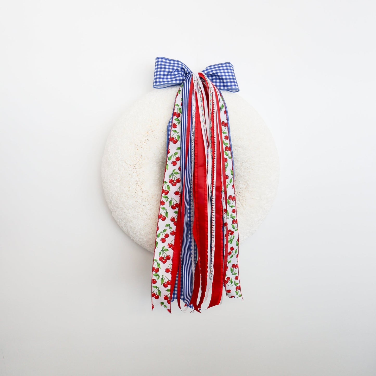 Cherry Jubilee RIBBON SET™ (with Bow) - Knot and Spool