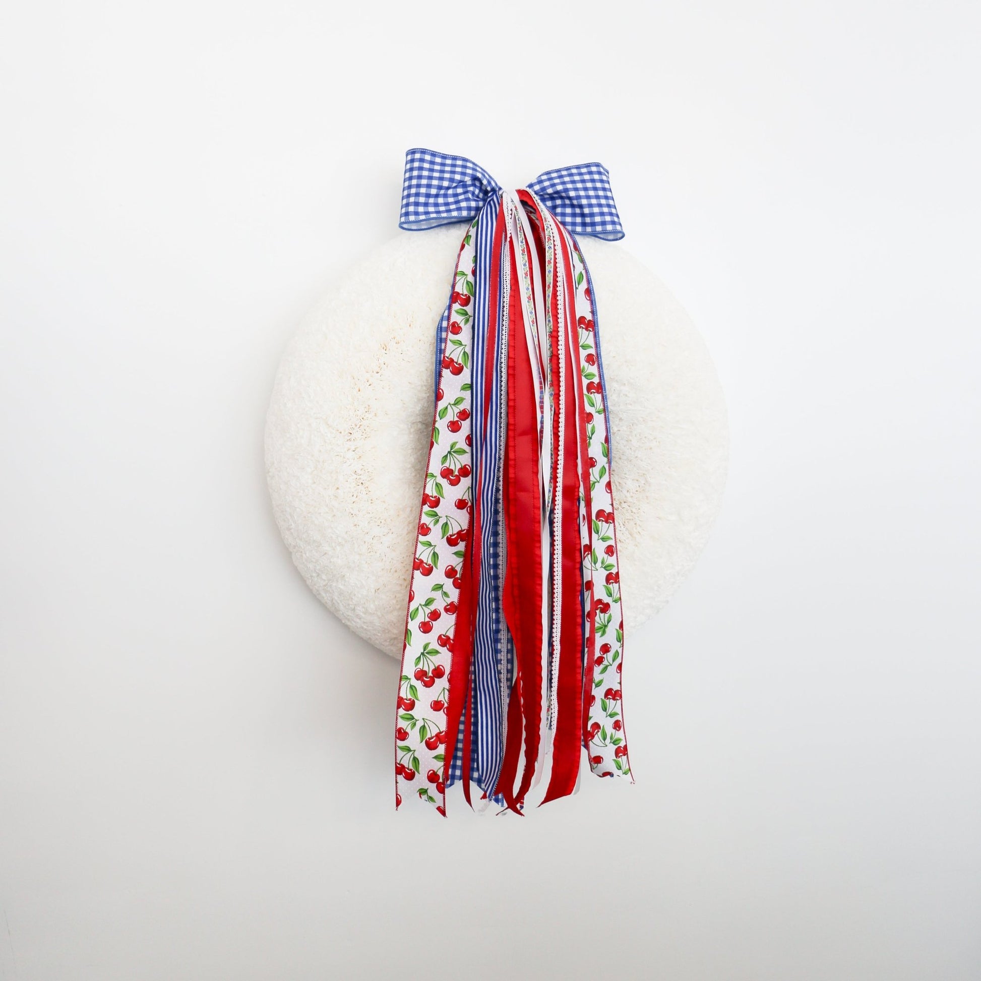 Cherry Jubilee RIBBON SET™ (with Bow) - Knot and Spool