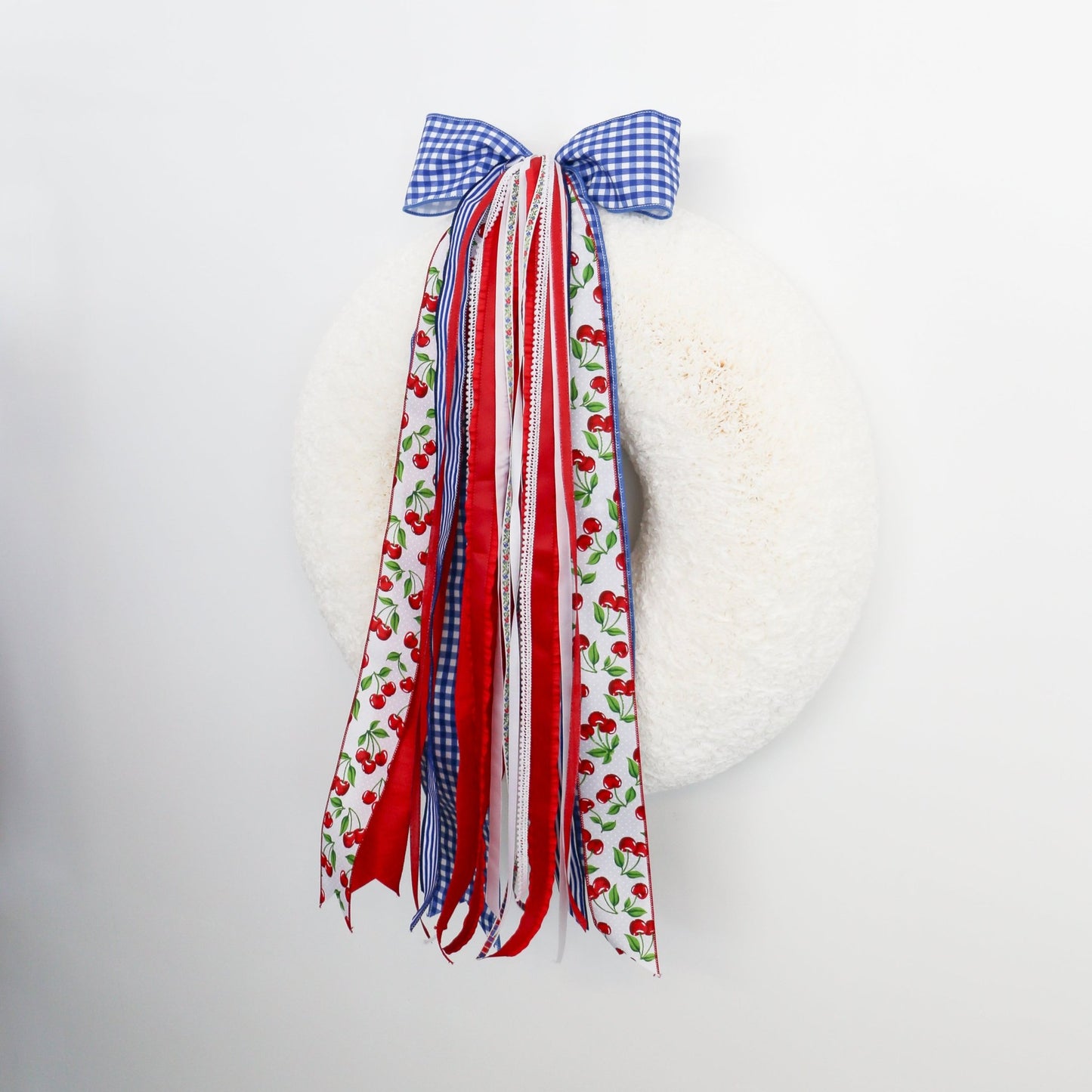 Cherry Jubilee RIBBON SET™ (with Bow) - Knot and Spool
