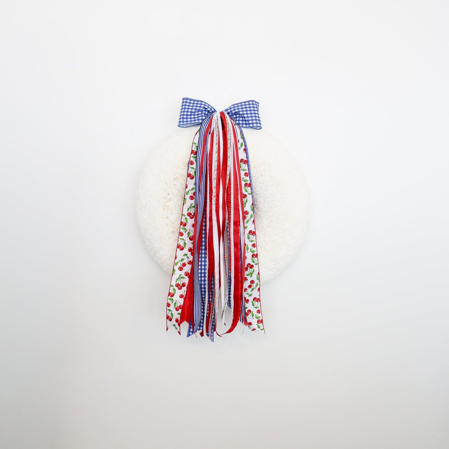 Cherry Jubilee RIBBON SET™ (with Bow) - Knot and Spool