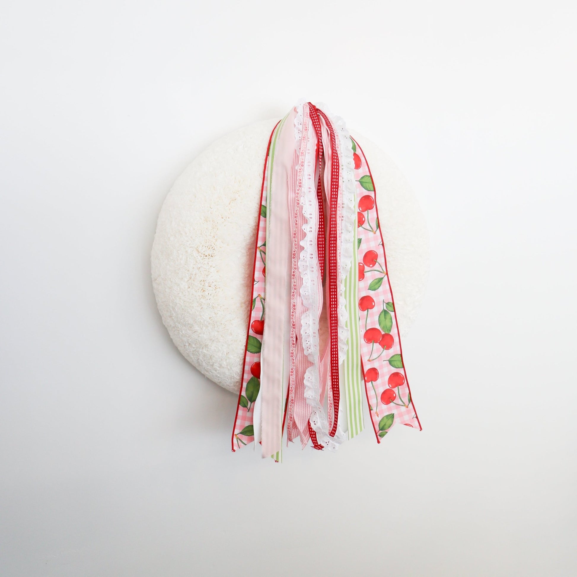 Cherry Lane RIBBON SET™ (without Bow) - Knot and Spool
