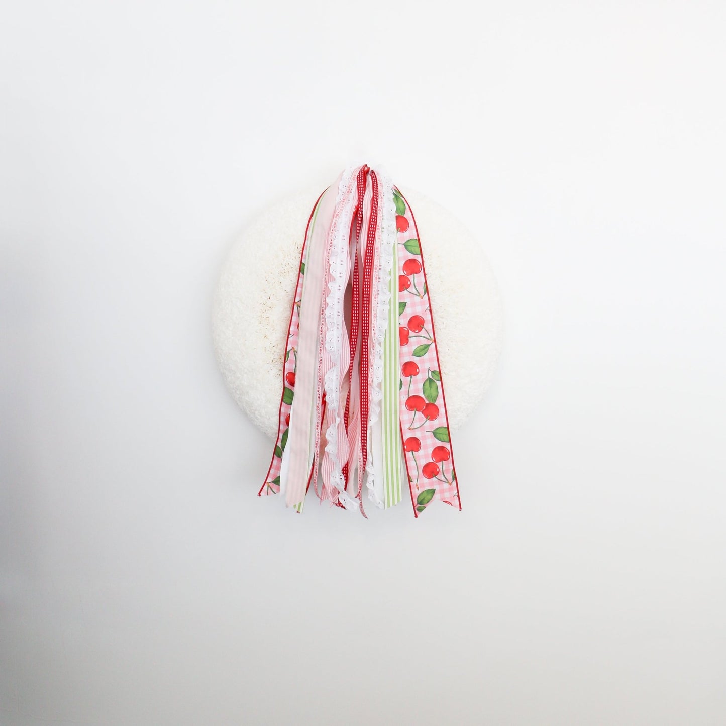 Cherry Lane RIBBON SET™ (without Bow) - Knot and Spool