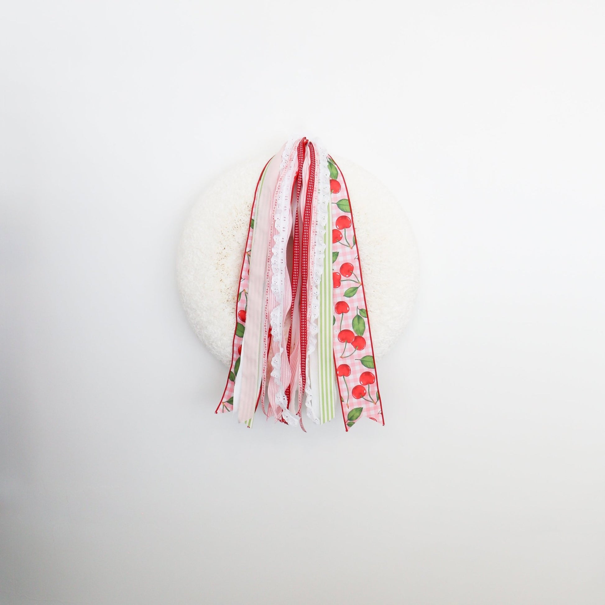 Cherry Lane RIBBON SET™ (without Bow) - Knot and Spool