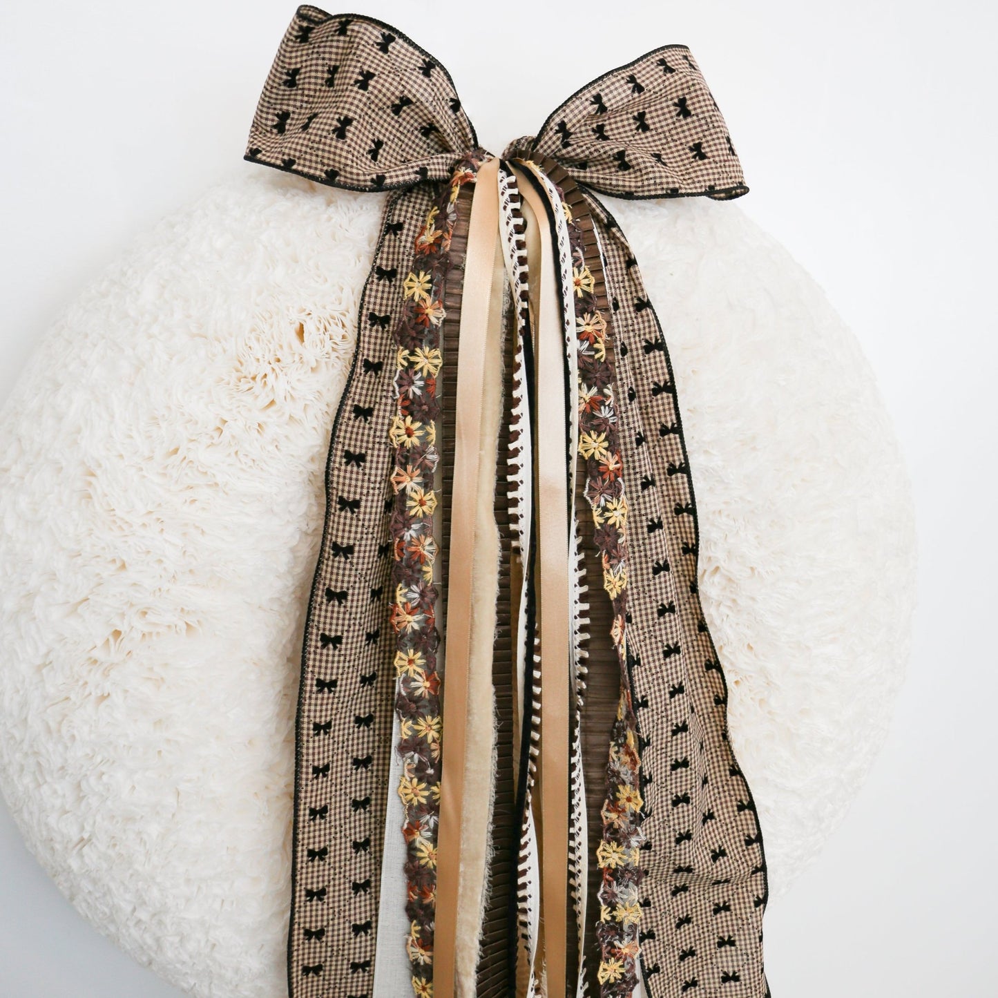 Chestnut Lane RIBBON SET™ (with Bow) - Knot and Spool